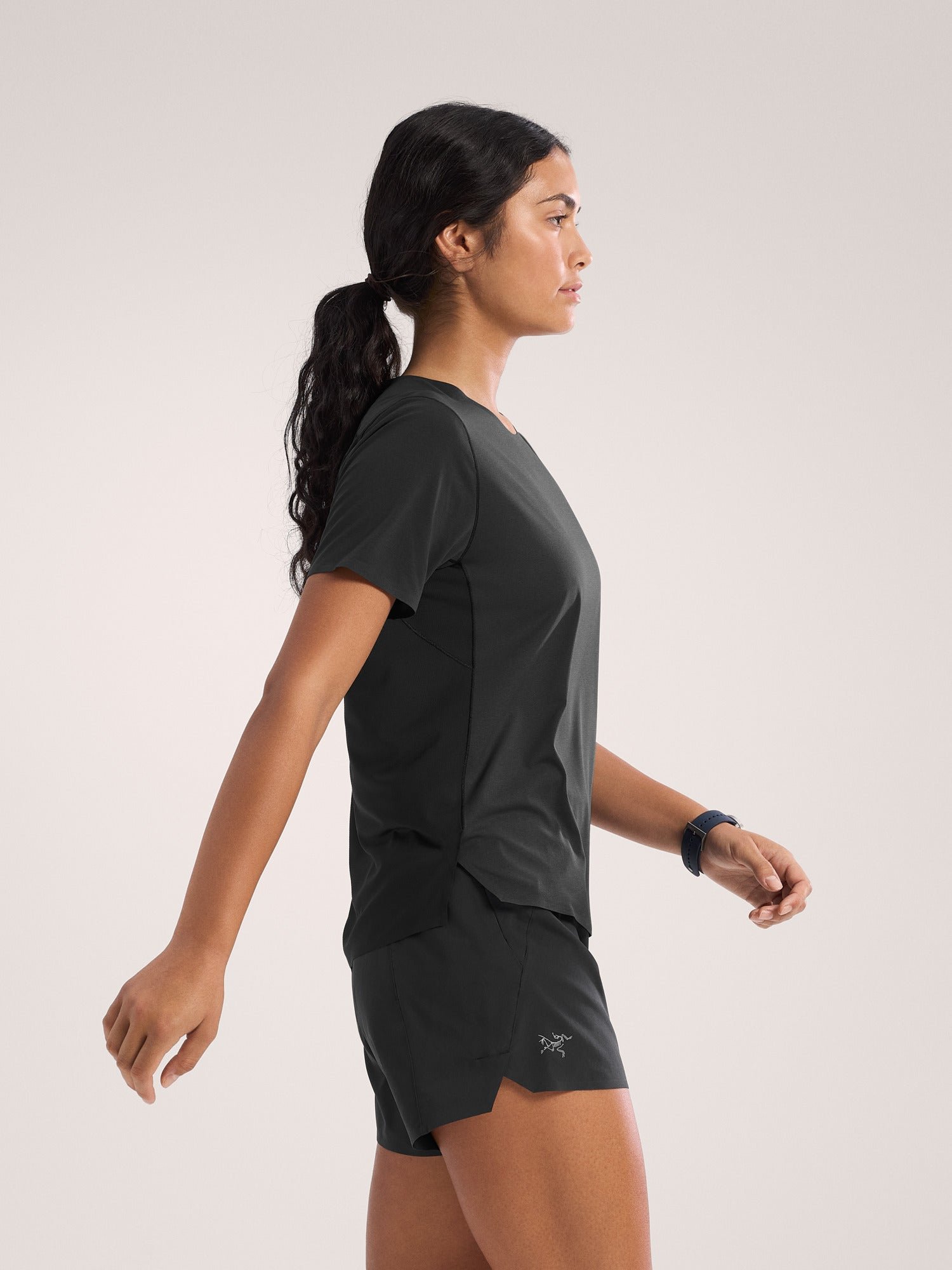 Norvan Crew Neck Shirt SS Women's - 图片 4