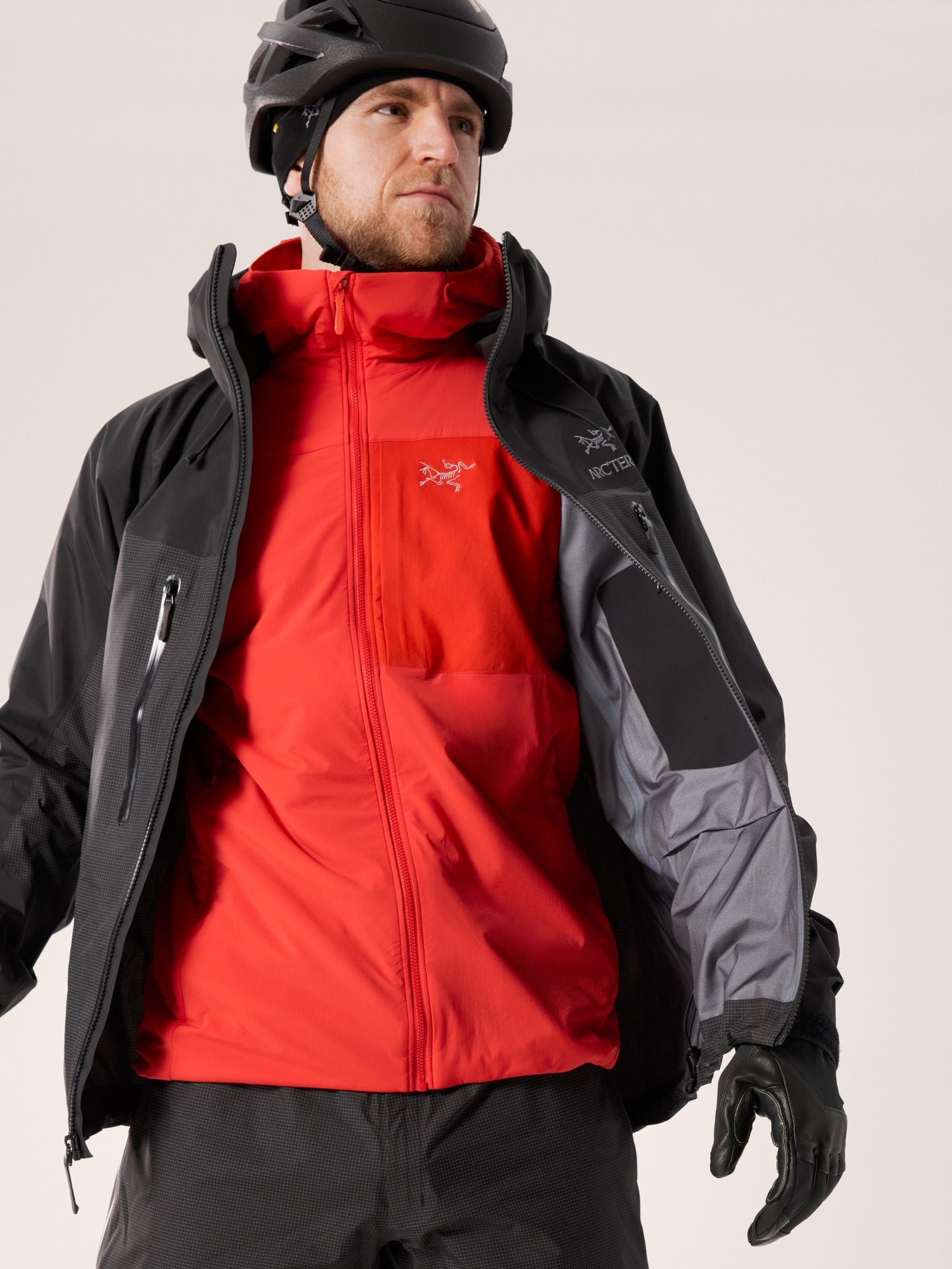 Alpha Jacket Men's - 图片 7