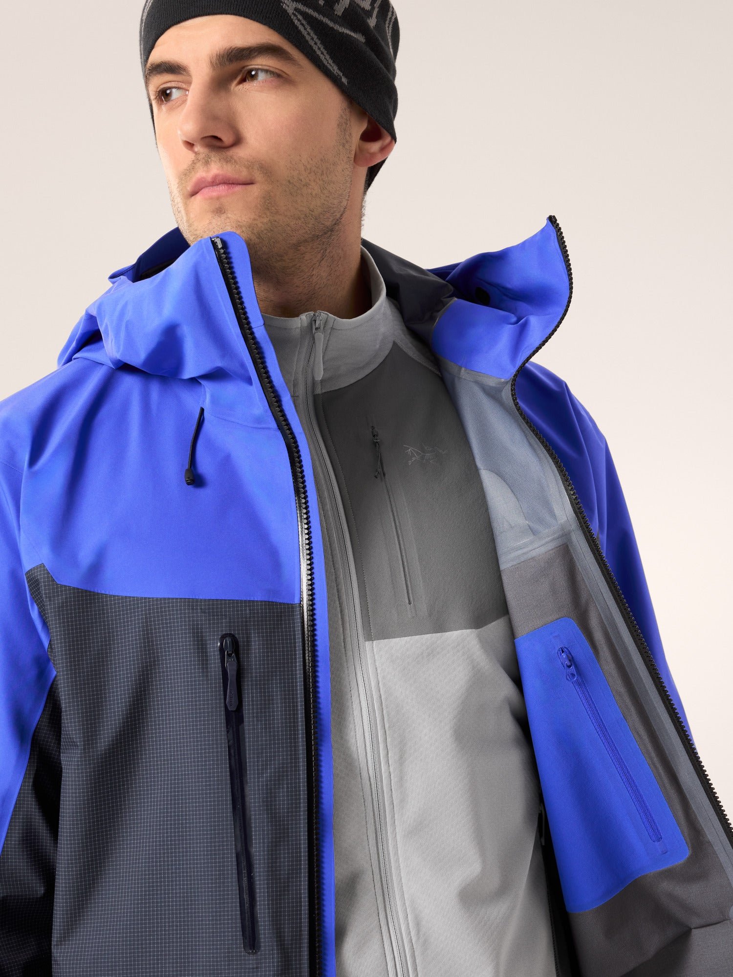 Alternative view of Alpha Jacket Men's