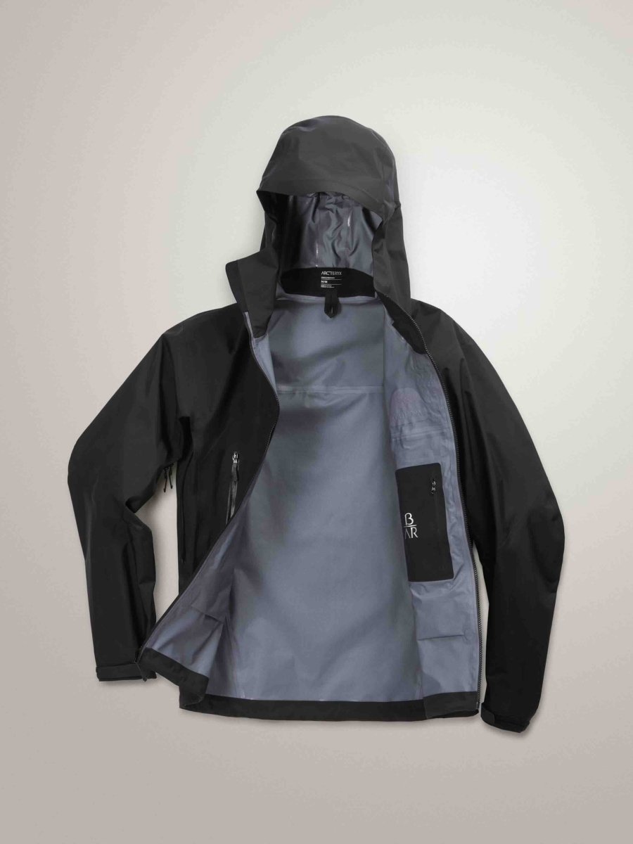 Beta AR Jacket Stormhood Men's - 图片 10