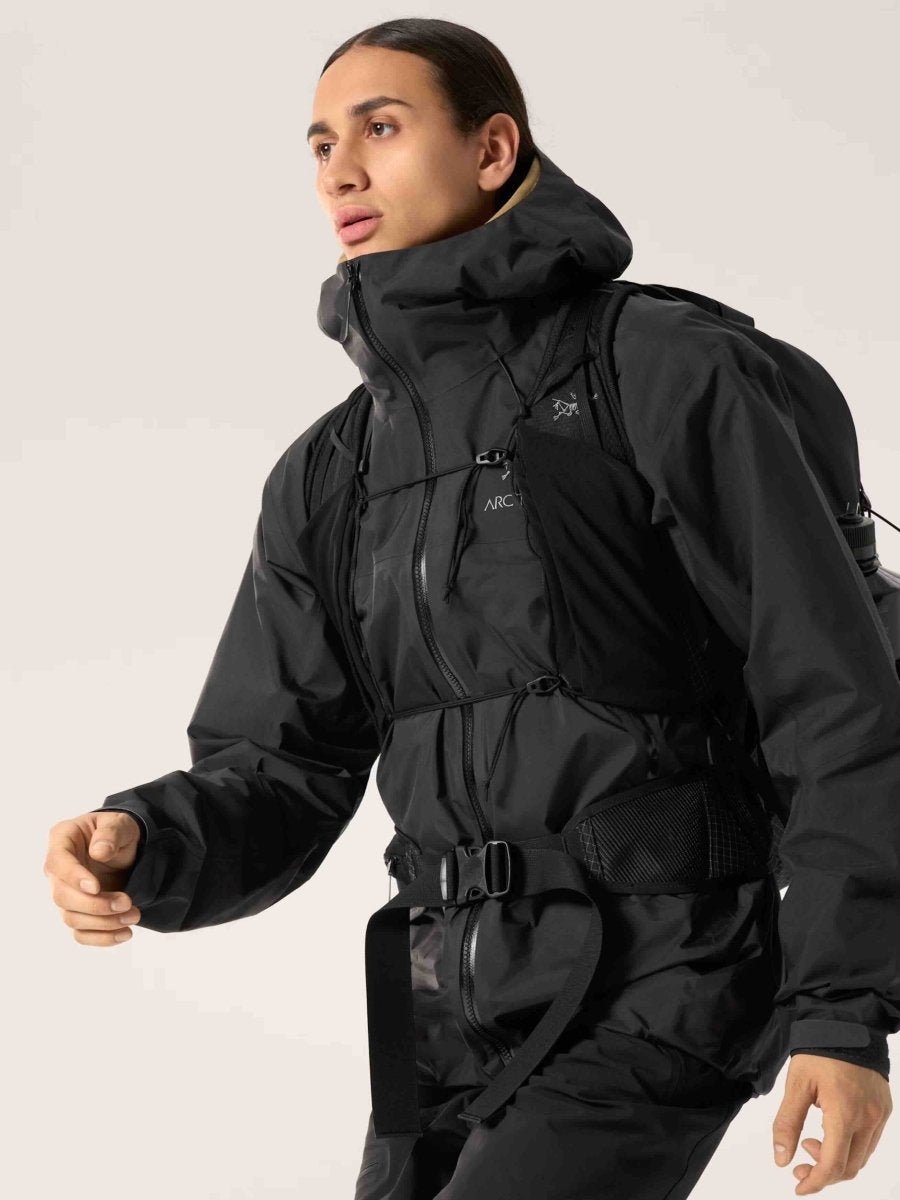 Alternative view of Beta AR Jacket Stormhood Men's