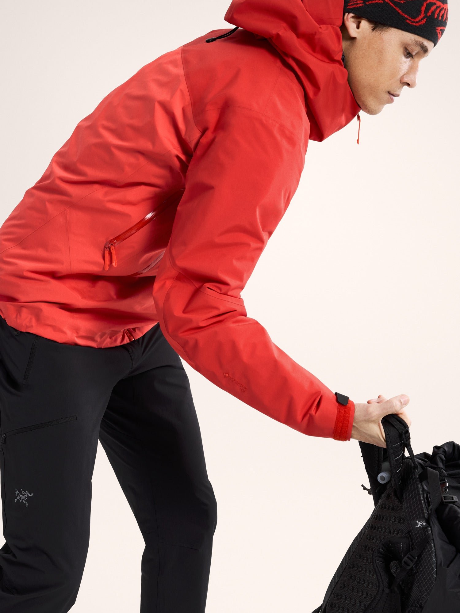 Beta AR Jacket Stormhood Men's - 图片 5