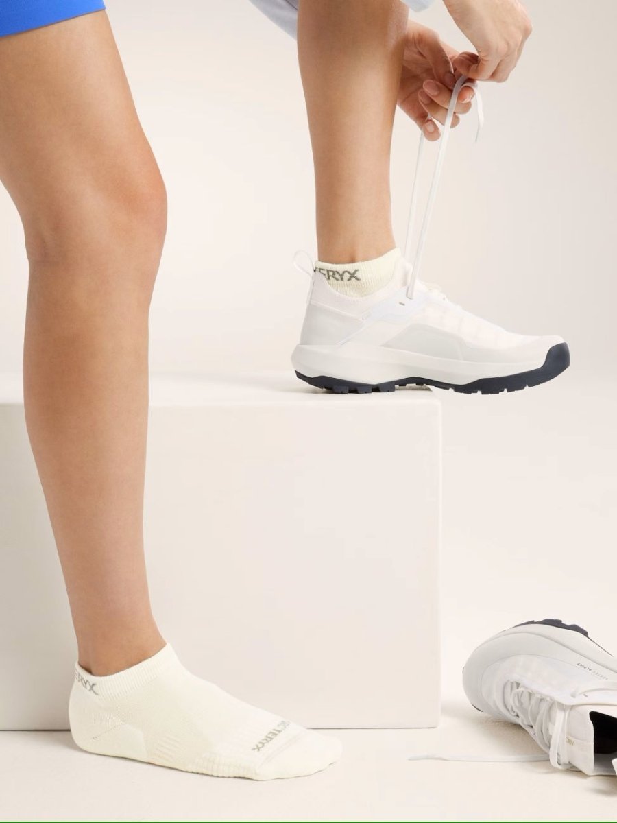 Merino Wool Low Cut Sock - 图片 5