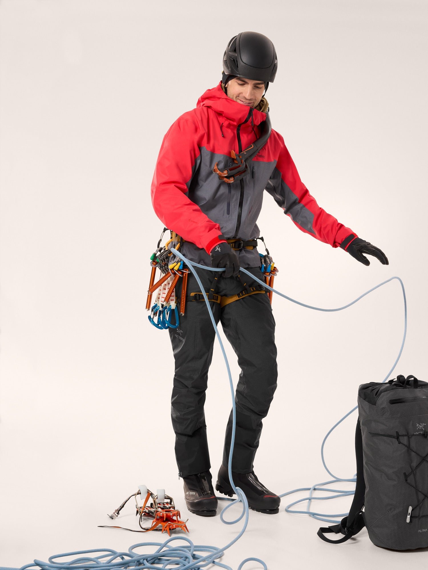 Alpha Pant Men's - 图片 5