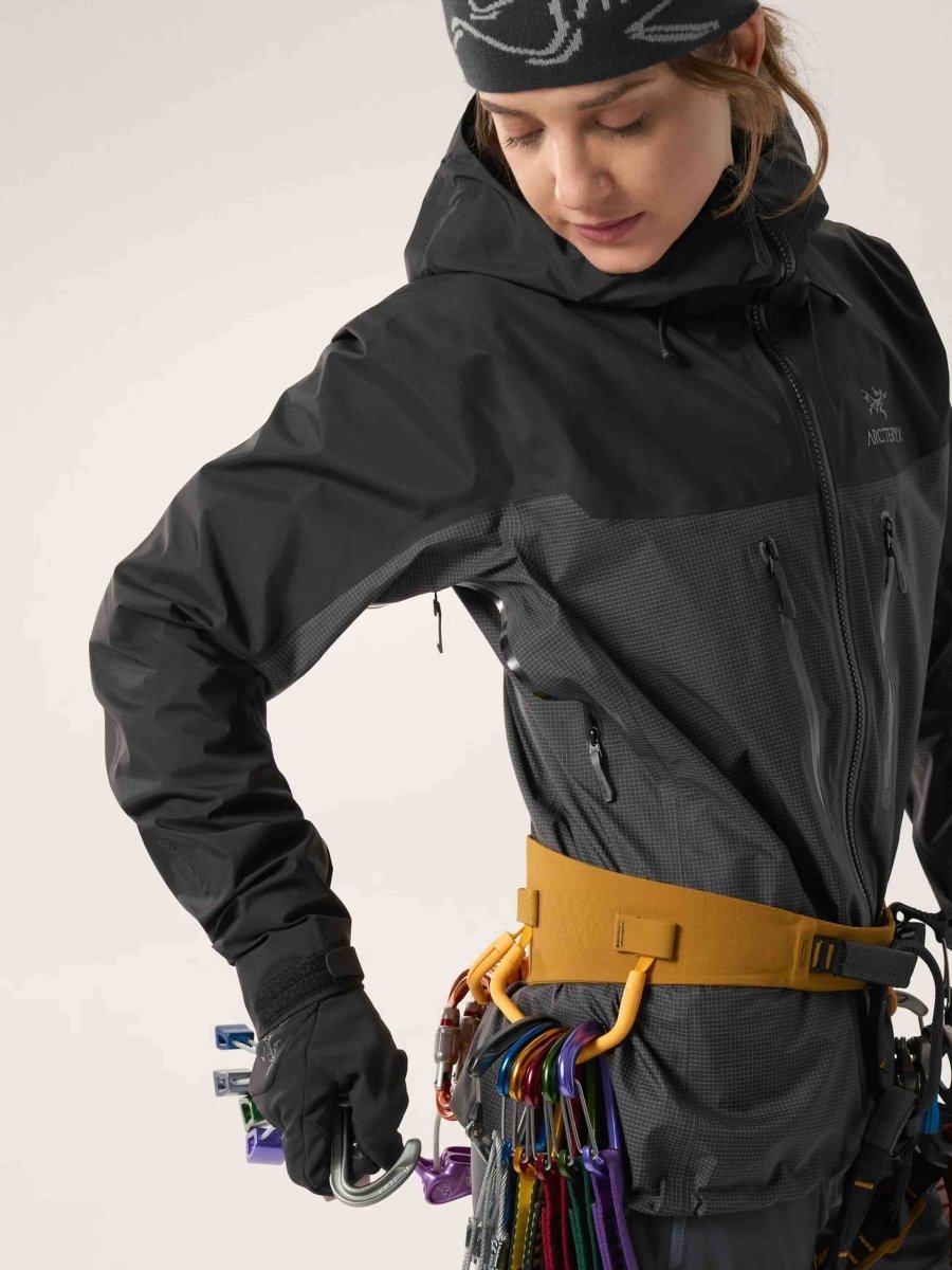 Alpha Jacket Women's - 图片 10