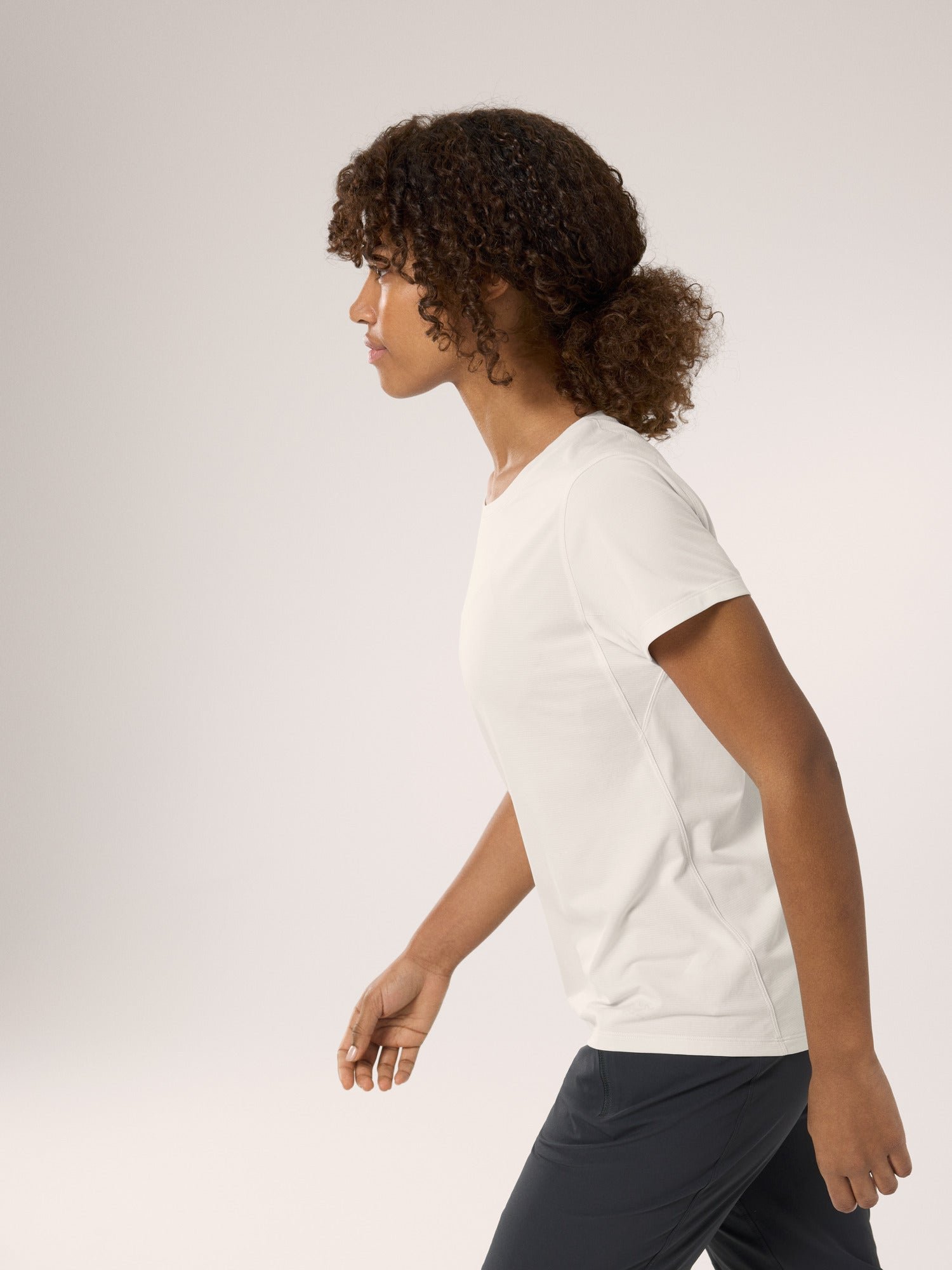 Taema Crew Neck Shirt SS Women's - 图片 4