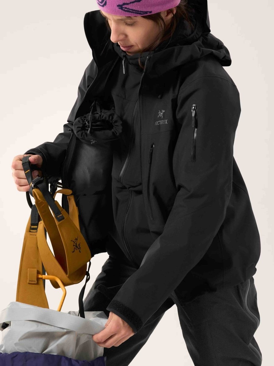 Alpha SV Jacket Women's - 图片 7