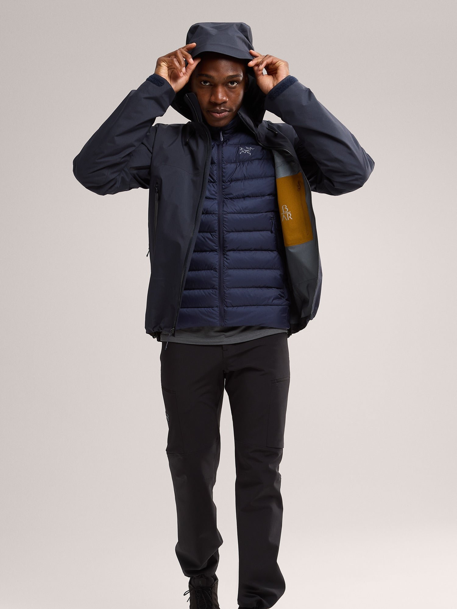 Alternative view of Cerium Jacket Men's