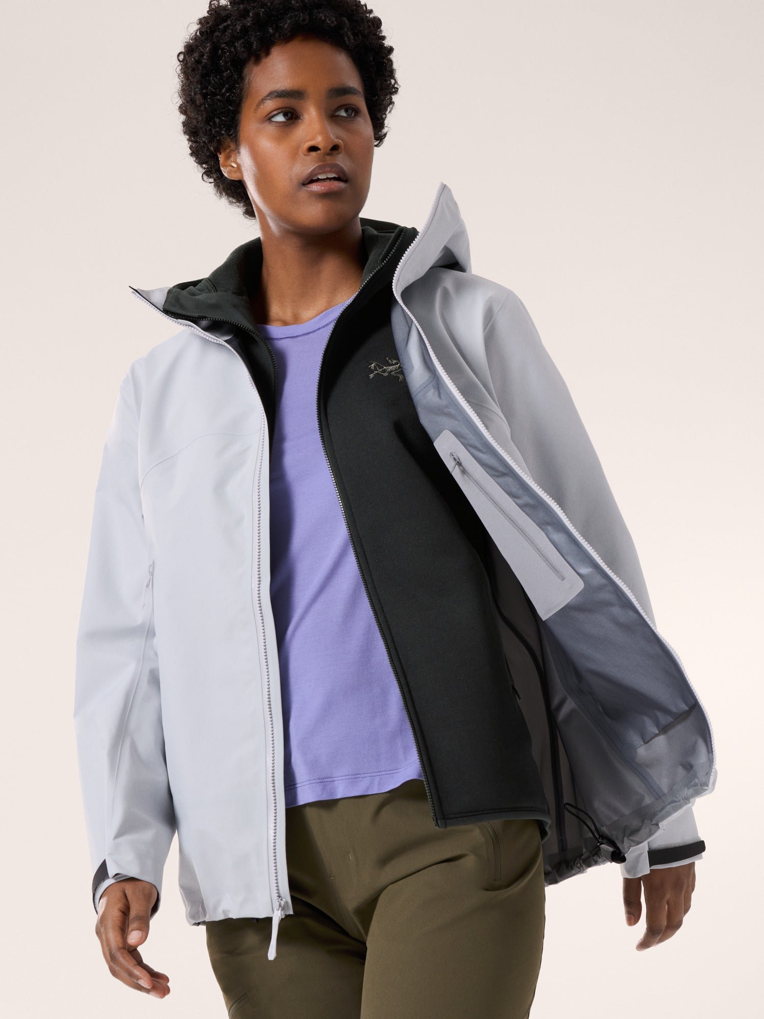 Alternative view of Beta Jacket Women's
