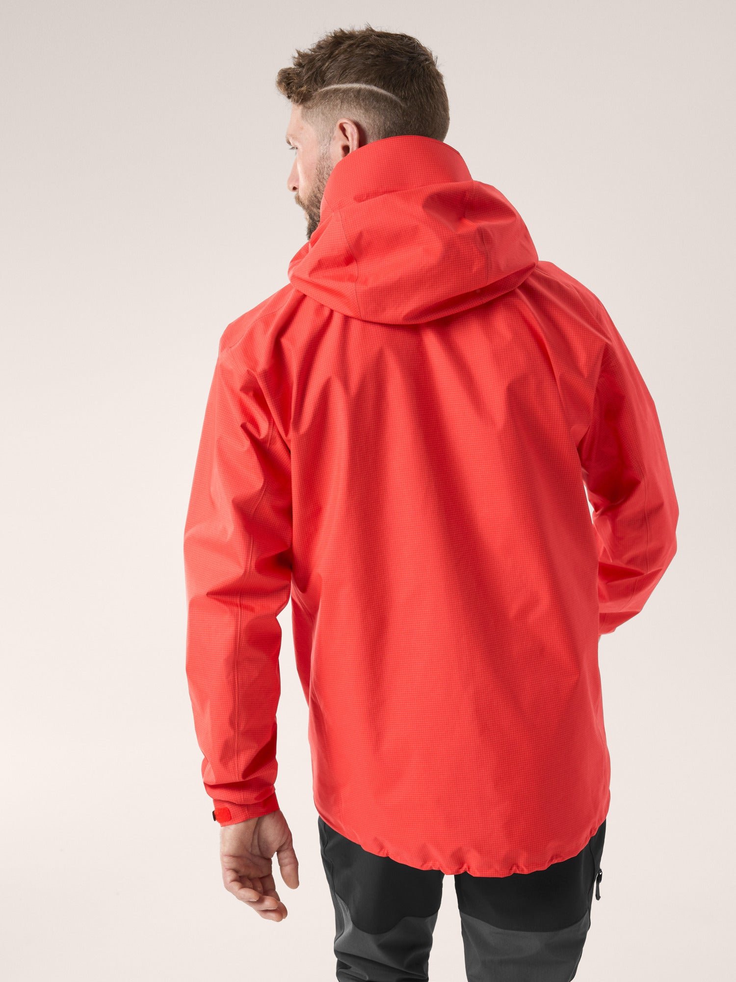 Alpha Lightweight Jacket Men's - 图片 3