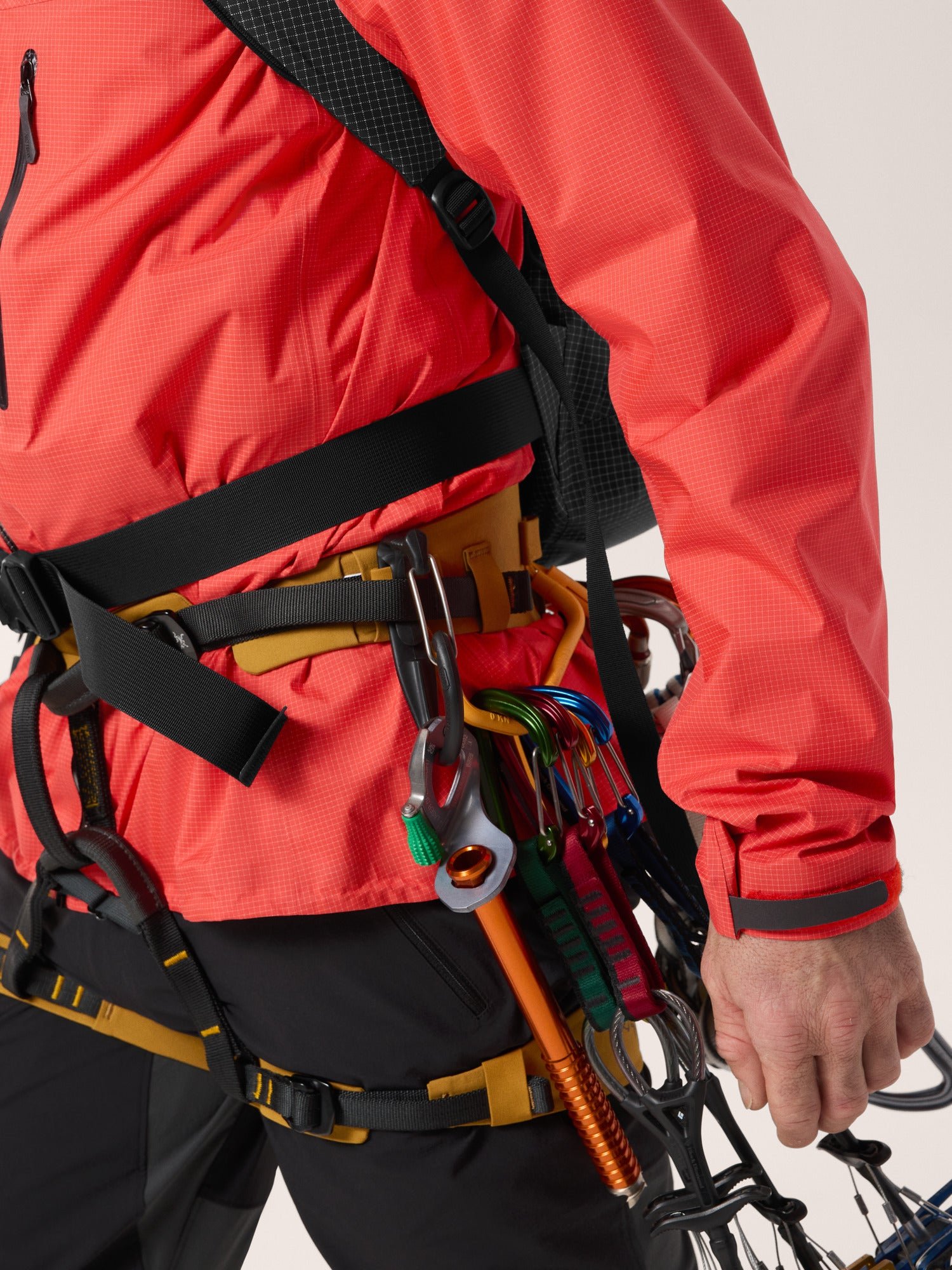 Alpha Lightweight Jacket Men's - 图片 5
