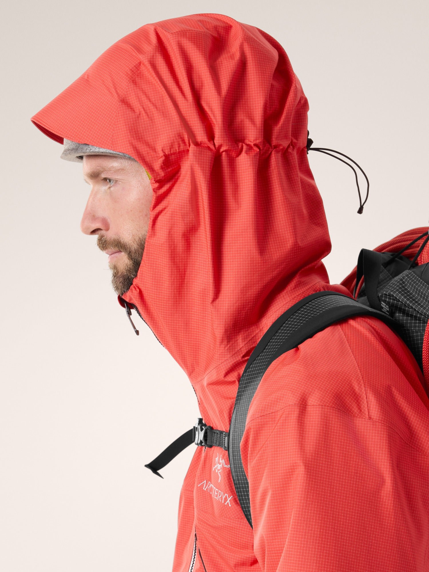 Alpha Lightweight Jacket Men's - 图片 6