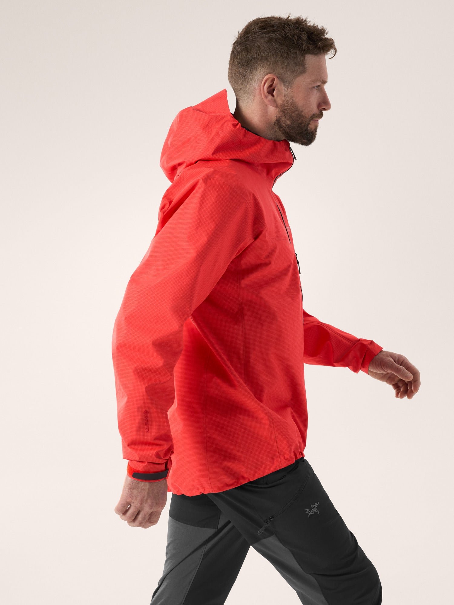 Alpha Lightweight Jacket Men's - 图片 4