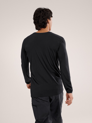 Ionia Merino Wool Shirt LS Men's - 图片 3