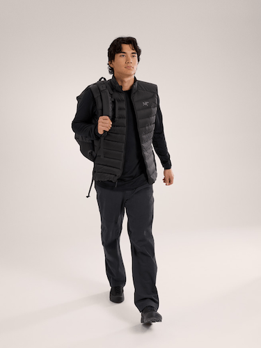 Ionia Merino Wool Shirt LS Men's - 图片 5