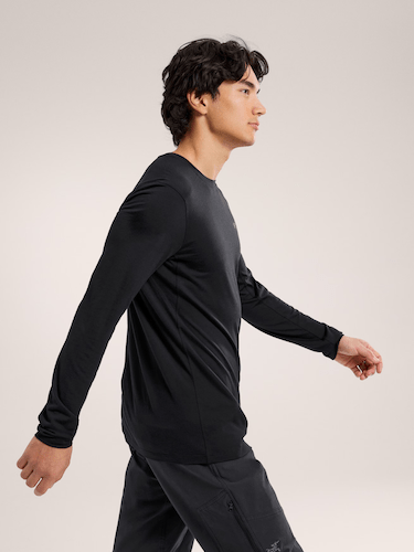 Ionia Merino Wool Shirt LS Men's - 图片 4