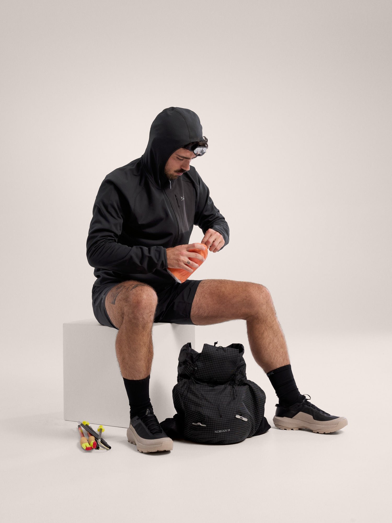 Delta Hoody Men's - 图片 6