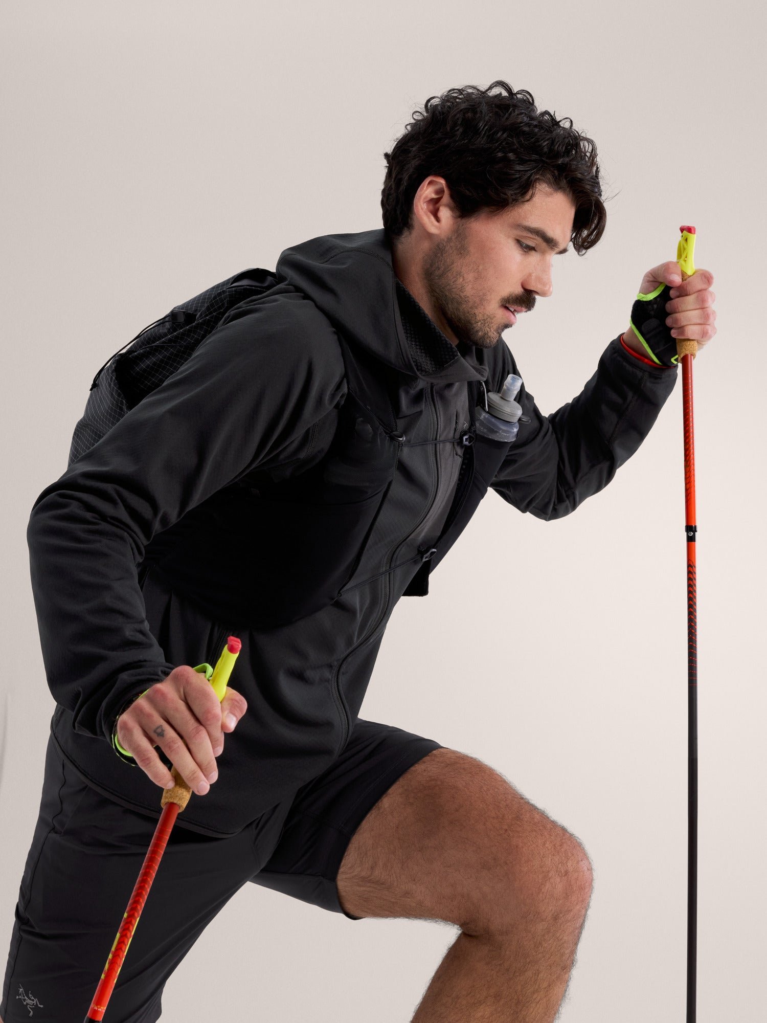 Alternative view of Delta Hoody Men's