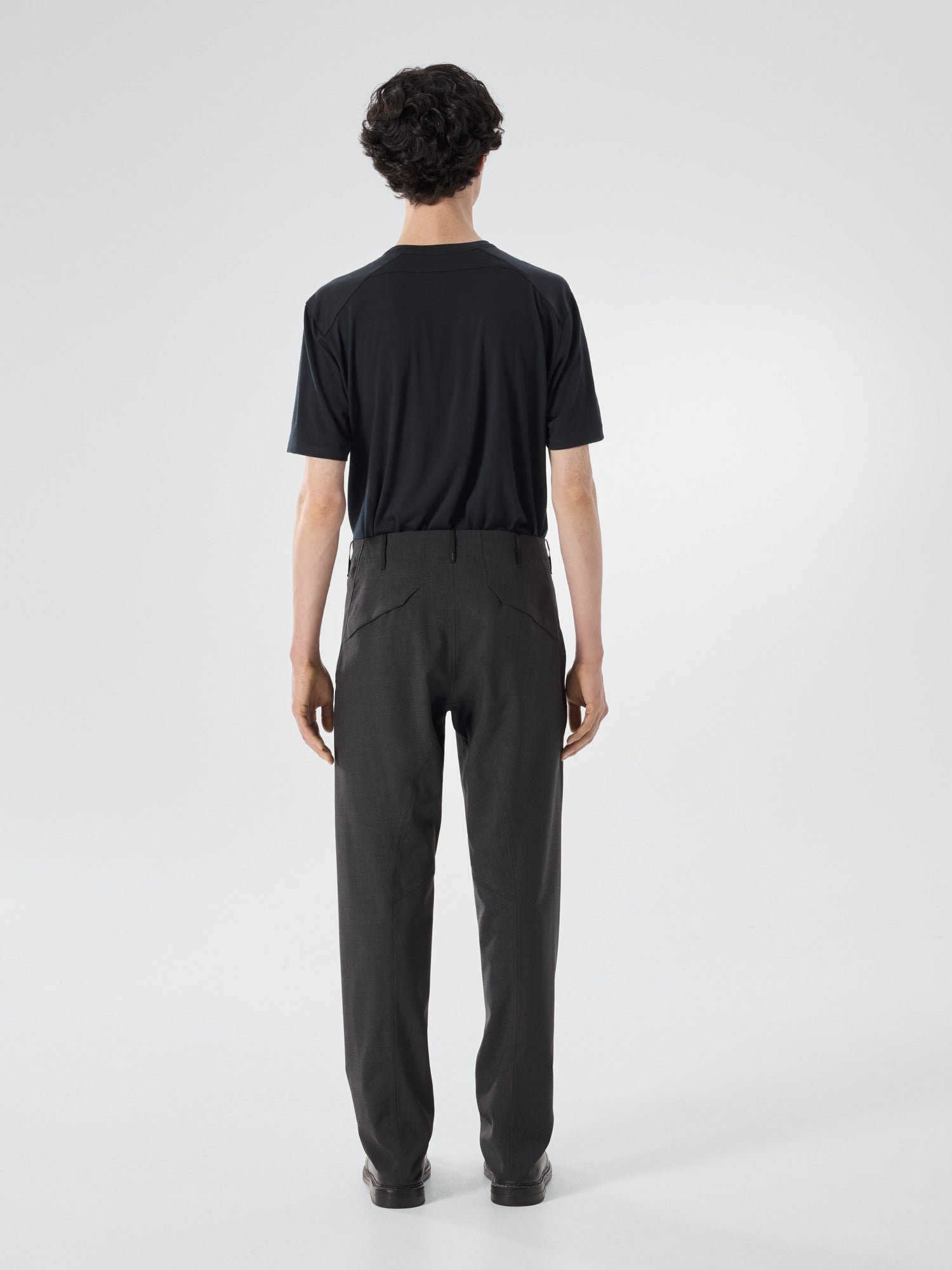 Convex Wool Pant Men's - 图片 5