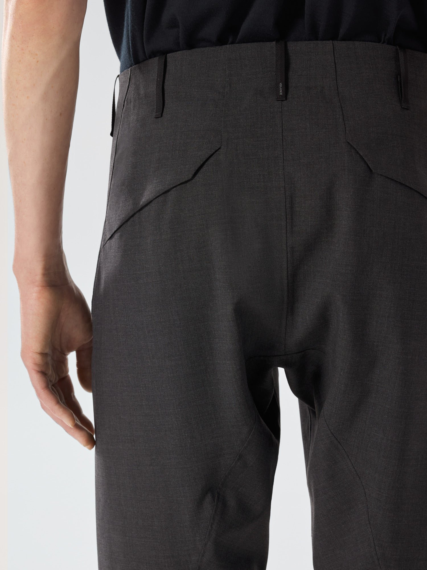 Convex Wool Pant Men's - 图片 7