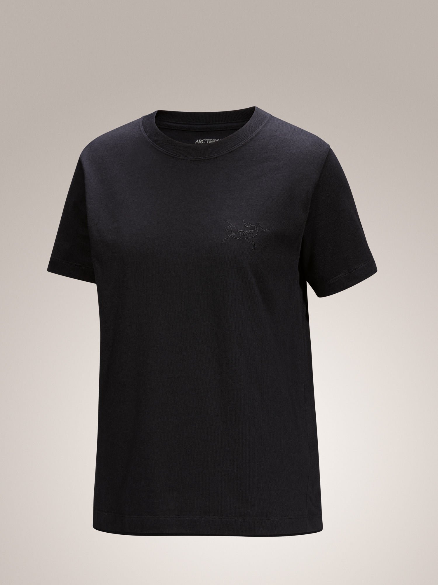 Kragg Cotton Little Bird Crew Shirt SS Women's - 图片 7
