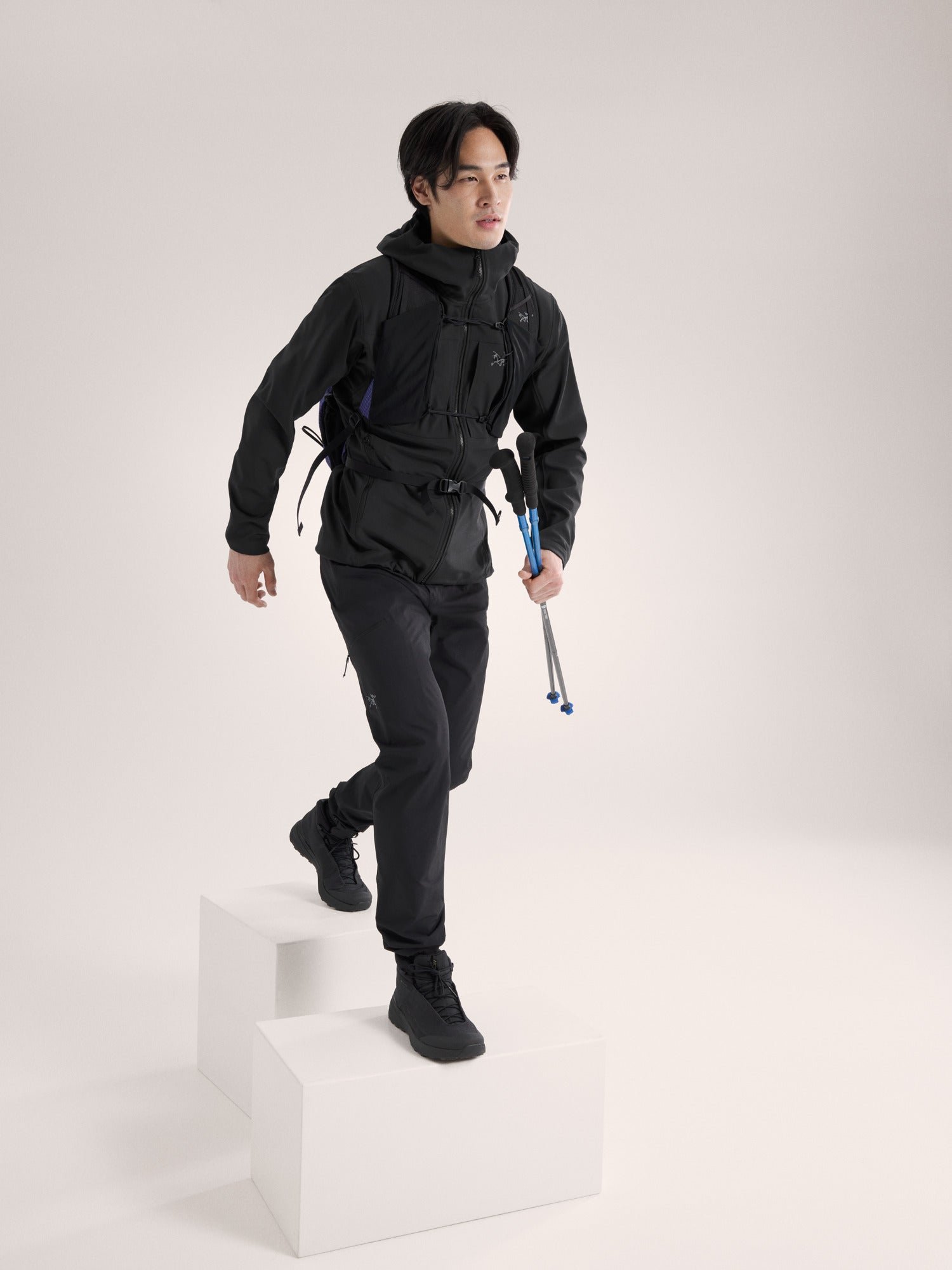 Gamma MX Hoody Men's - 图片 8