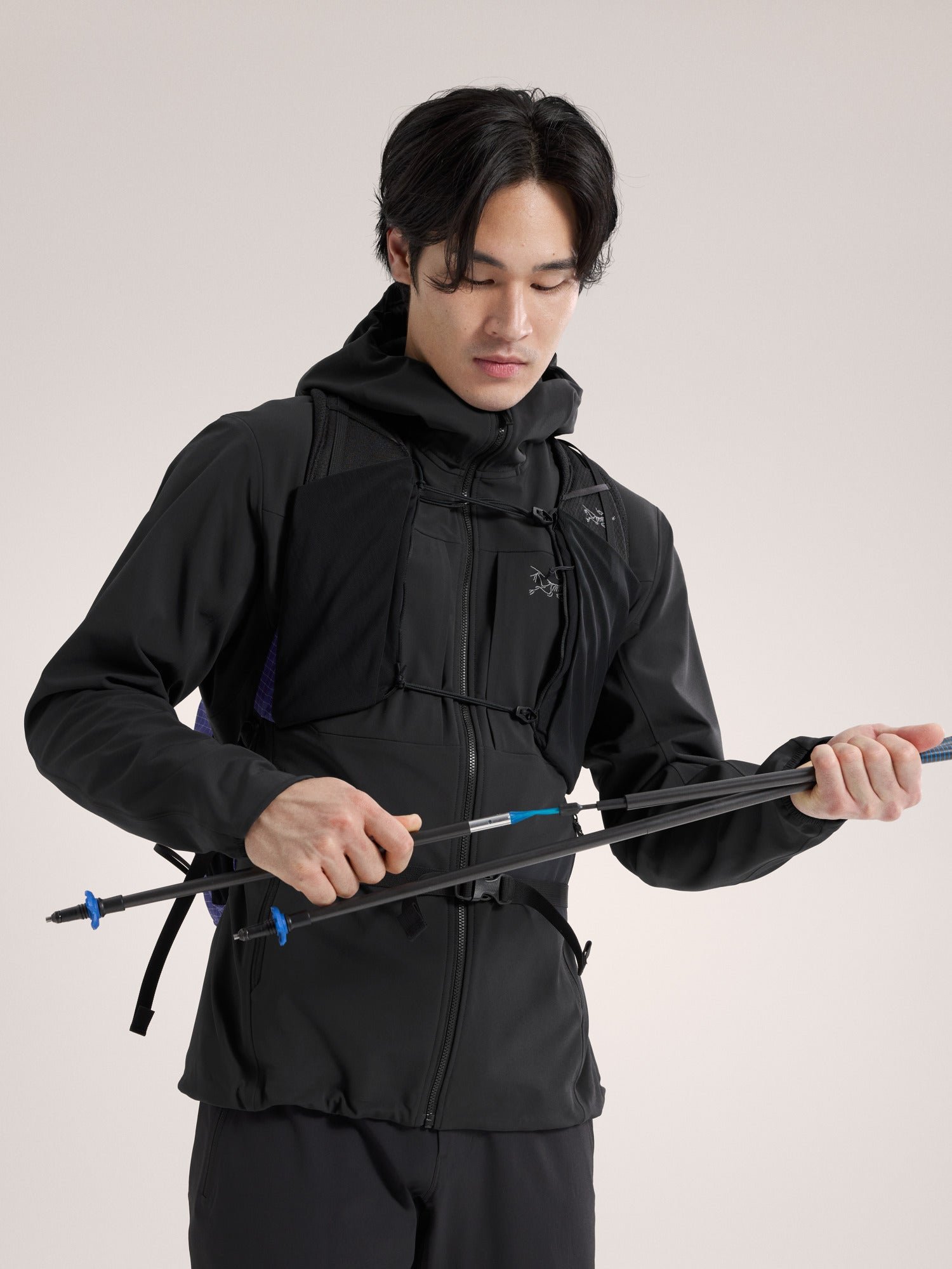 Alternative view of Gamma MX Hoody Men's