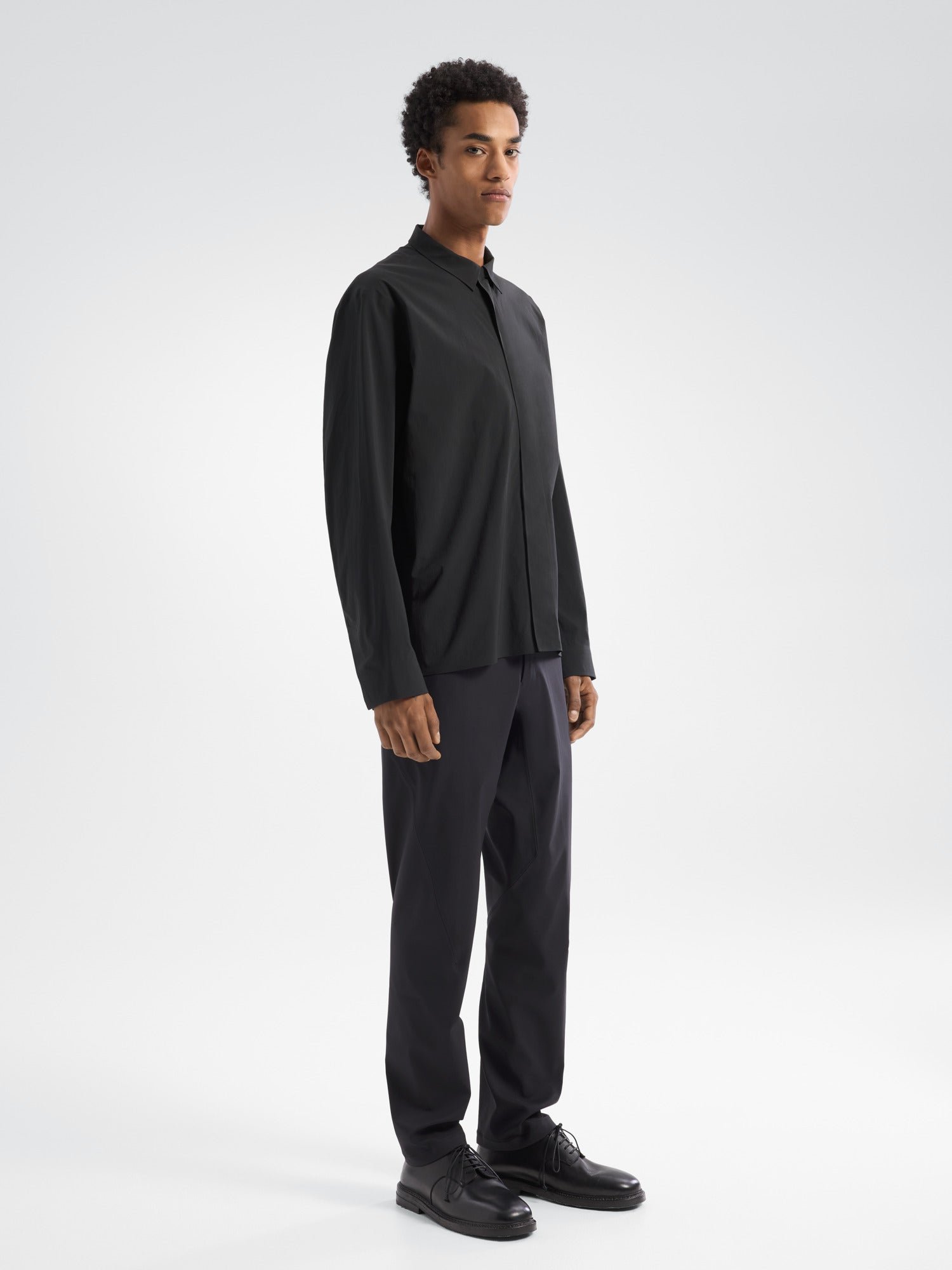 Alternative view of Metry Shirt LS Men's