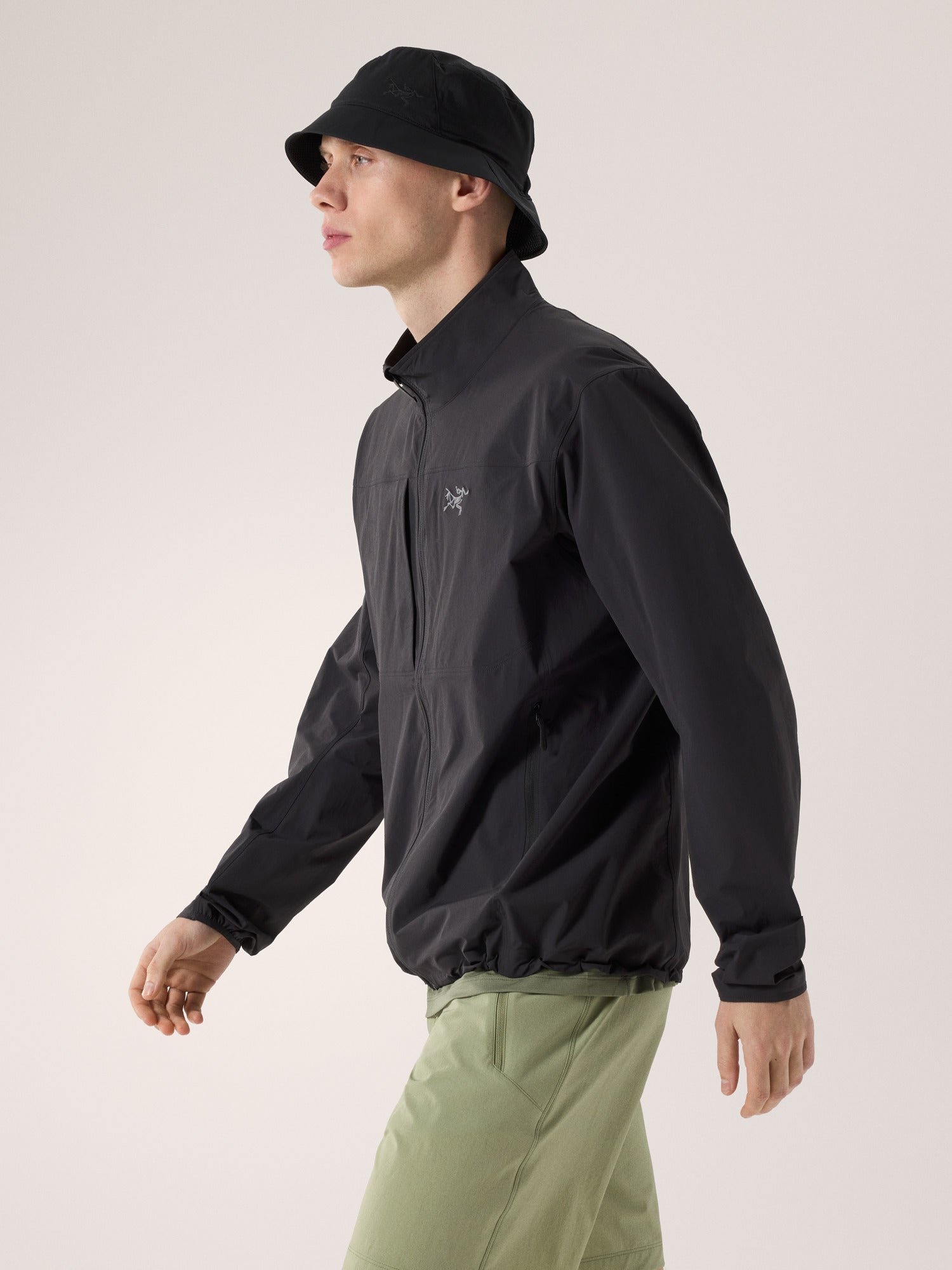 Gamma Lightweight Jacket Men's - 图片 4