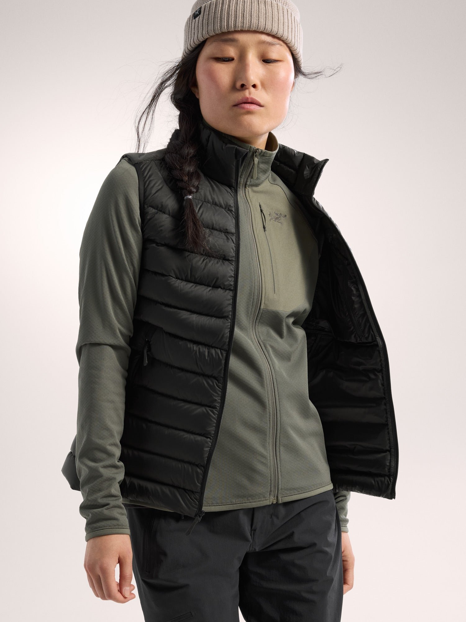 Alternative view of Cerium Vest Women's