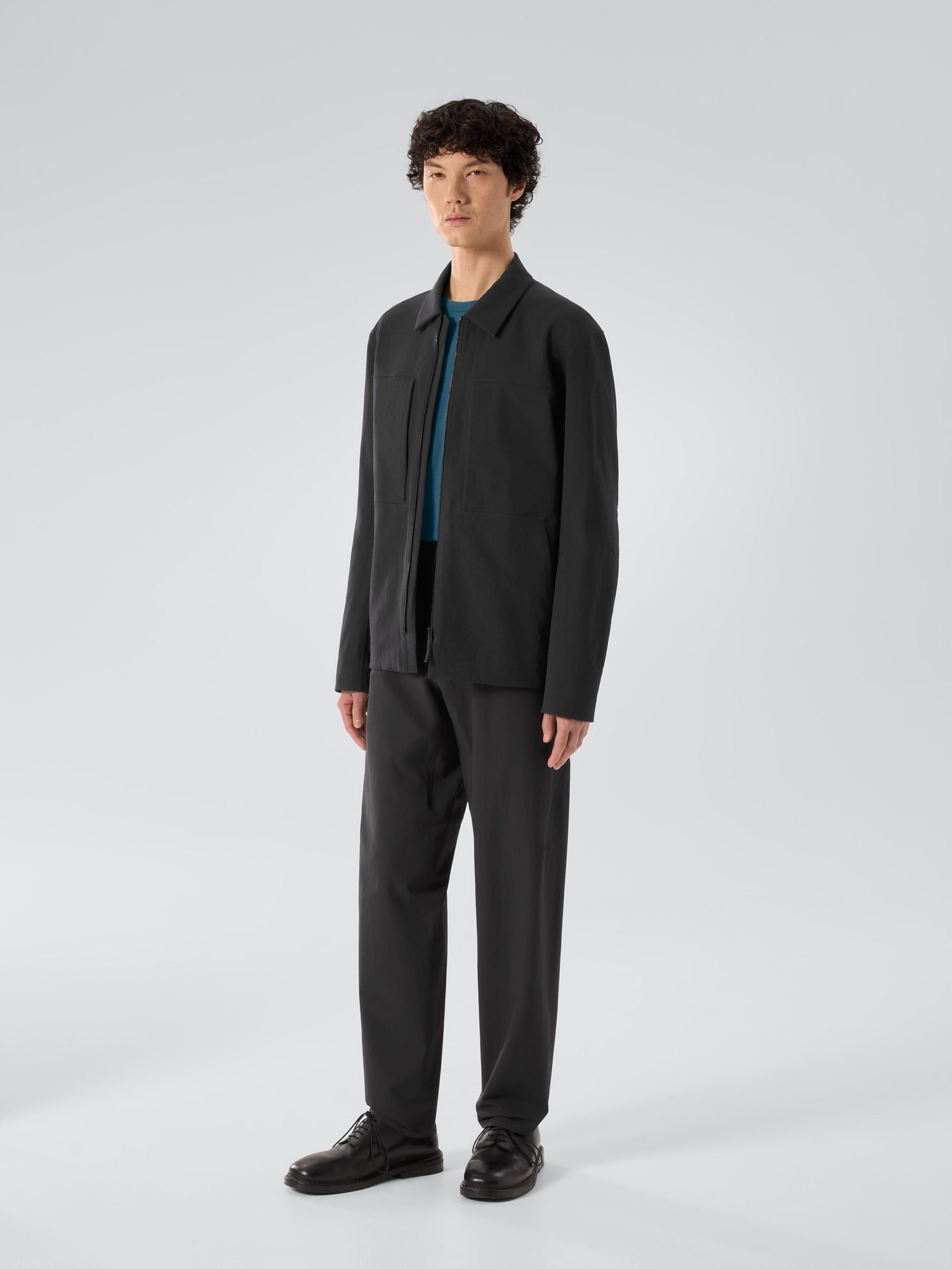 Mionn Softshell Overshirt Men's - 图片 3