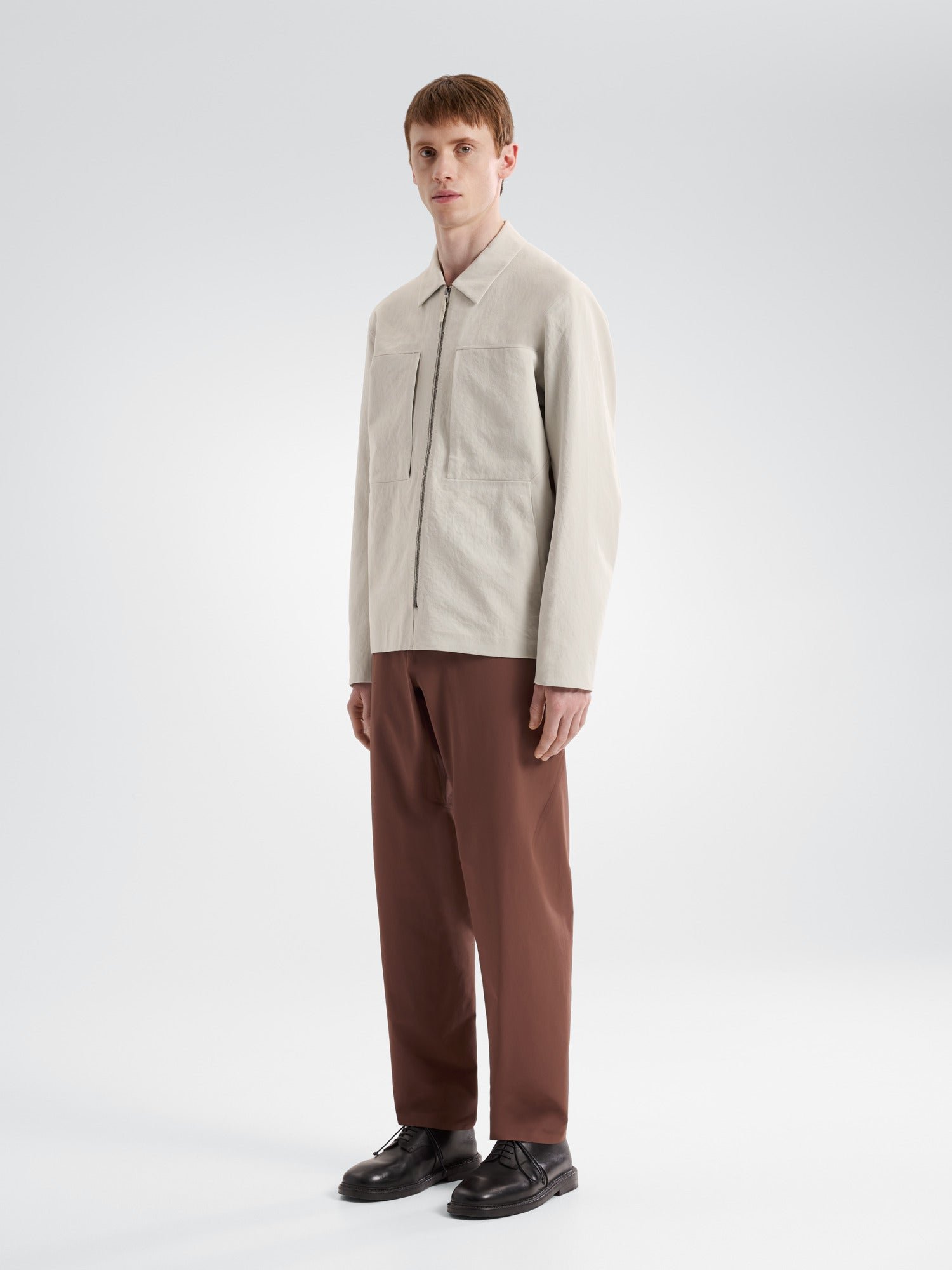 Alternative view of Mionn Softshell Overshirt Men's