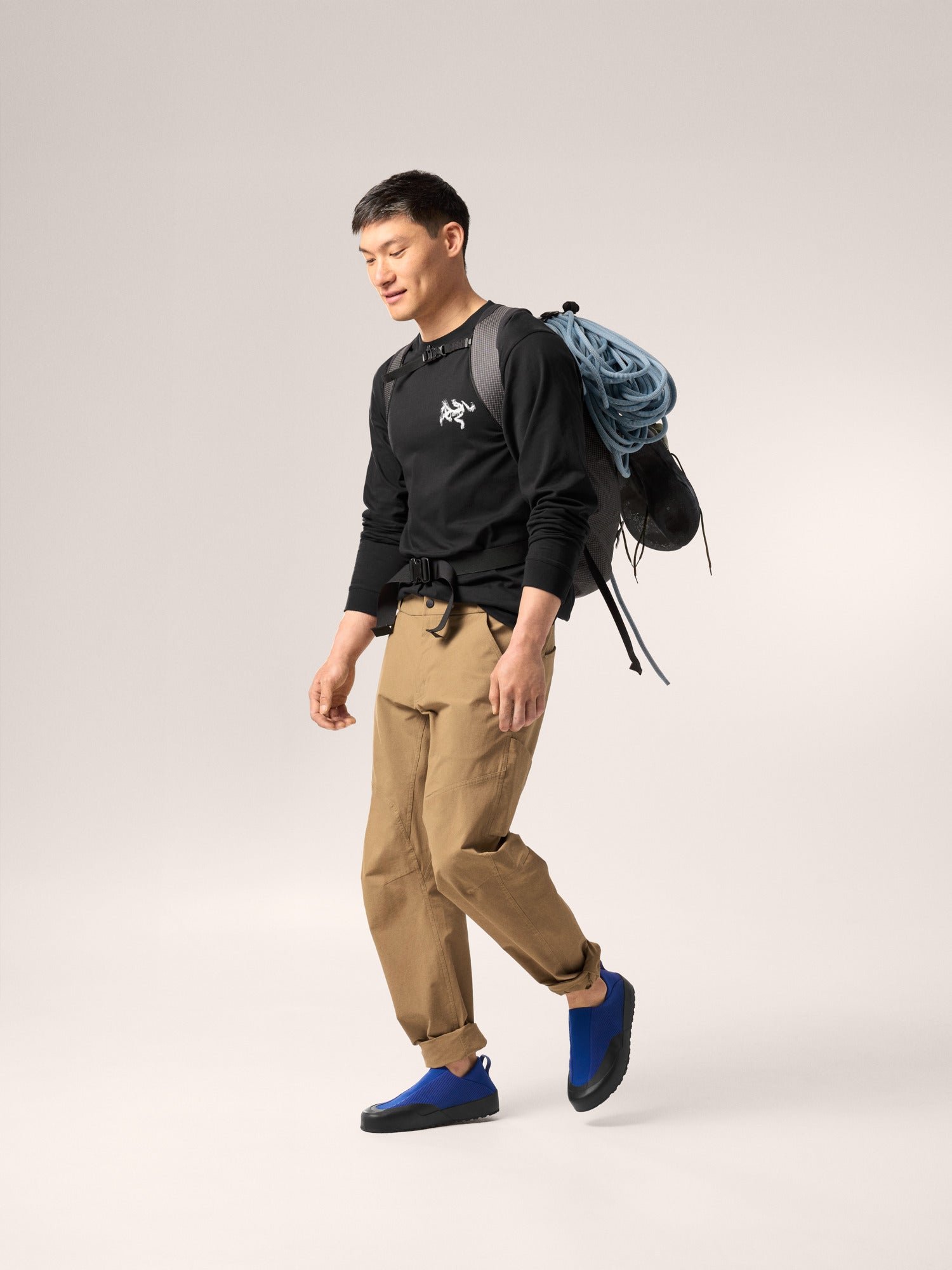 Cronin Cotton Pant Men's - 图片 5