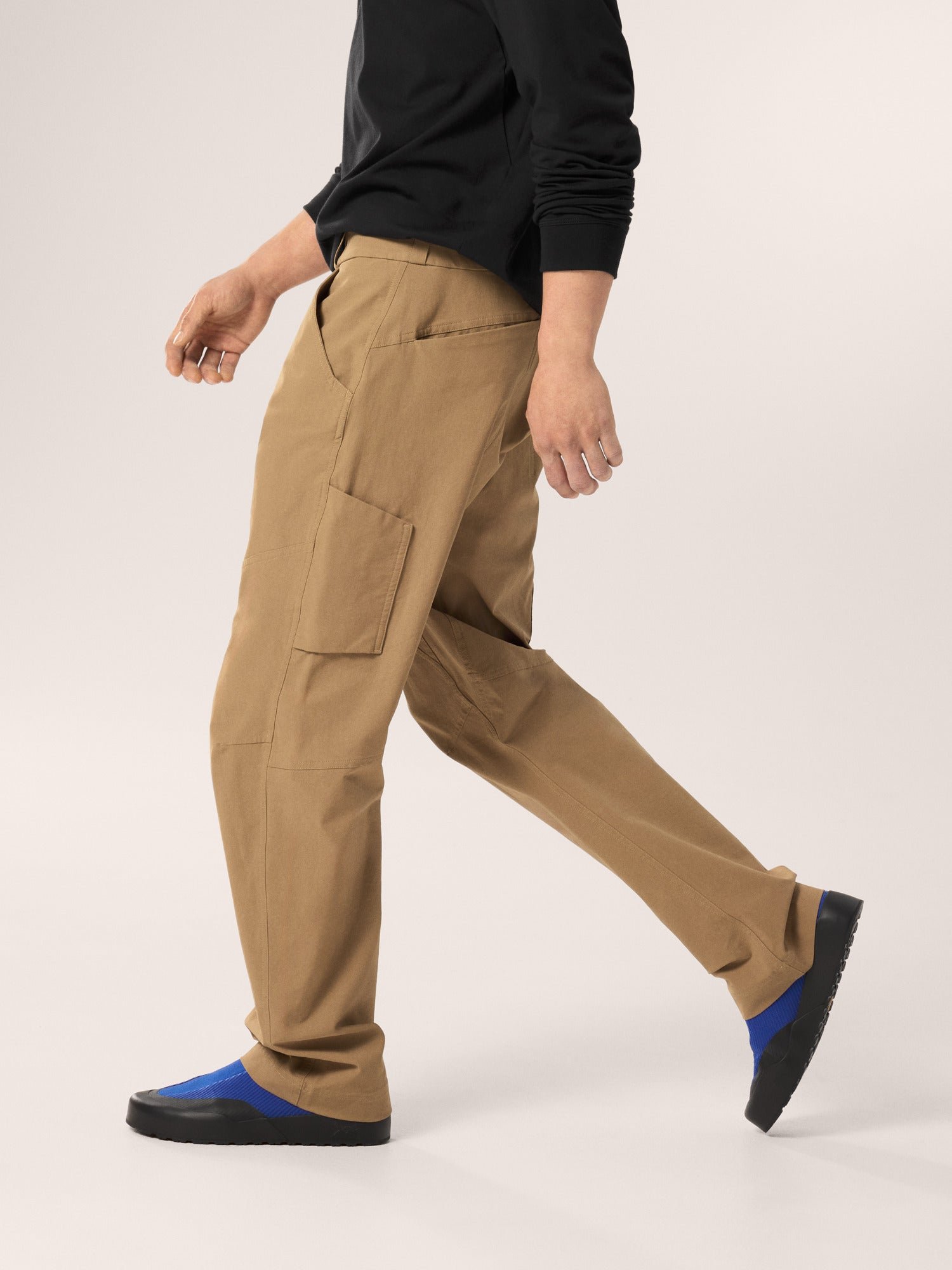 Cronin Cotton Pant Men's - 图片 4