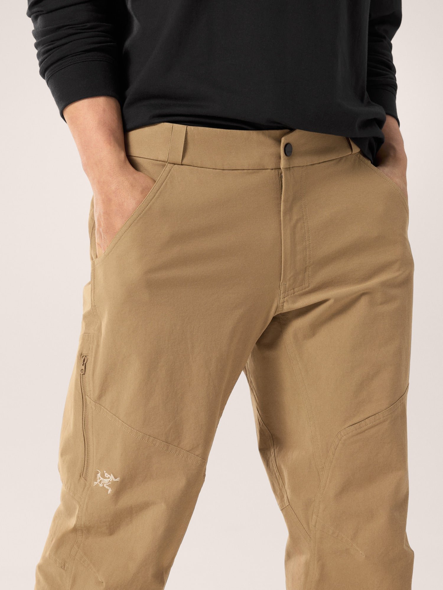 Cronin Cotton Pant Men's - 图片 6