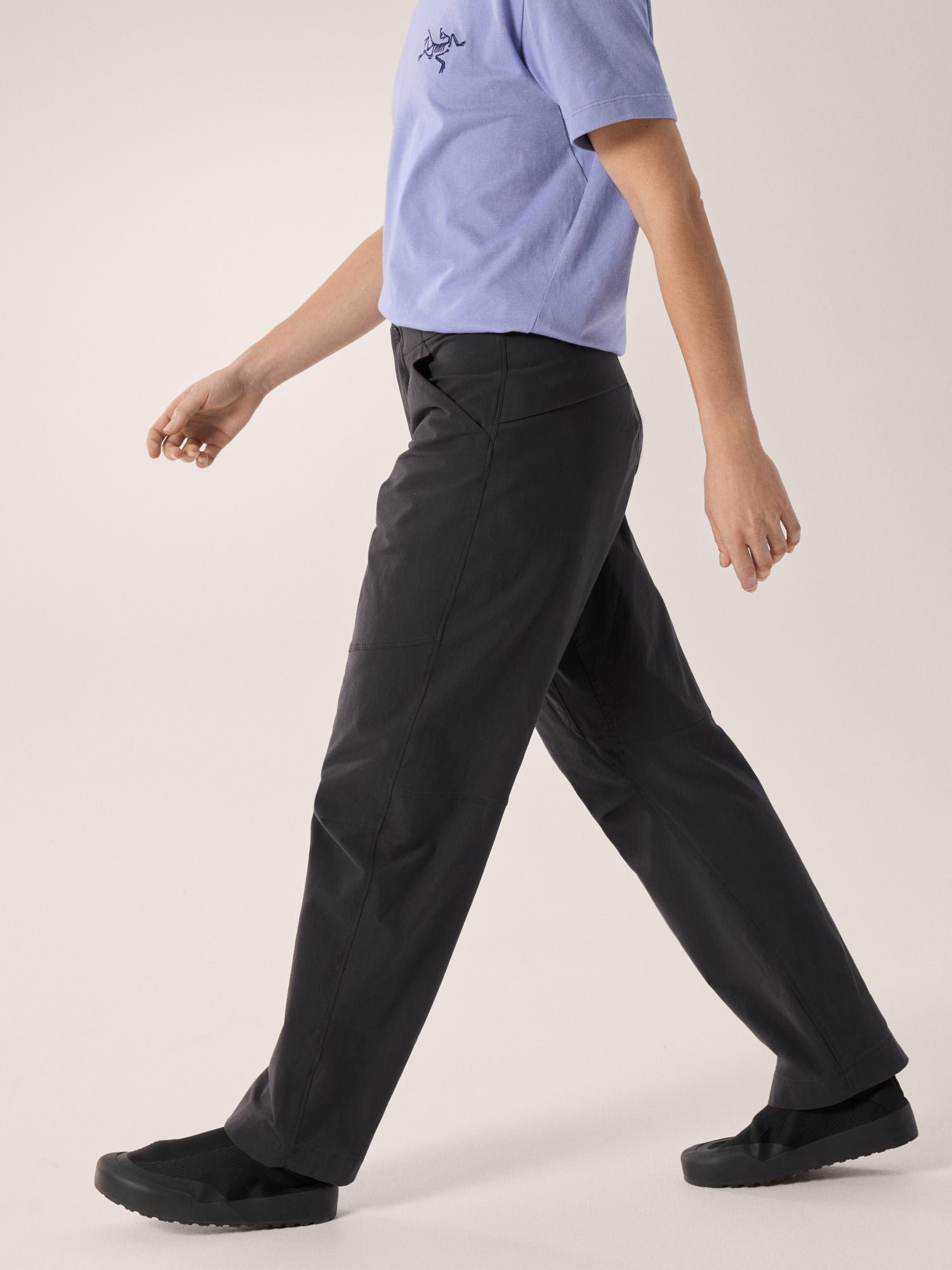 Clarkia Cotton Wide Leg Pant Women's - 图片 4