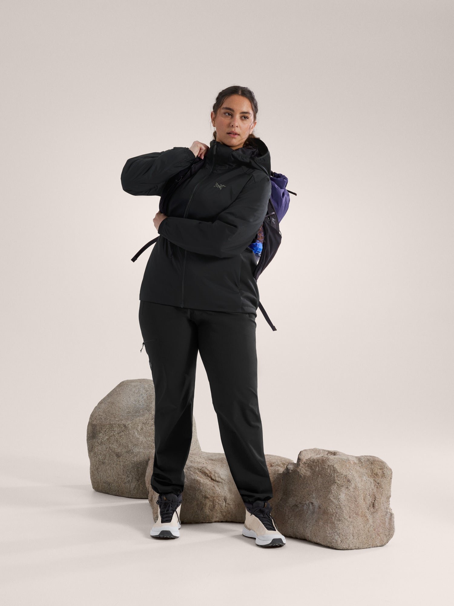 Atom Hoody Women's - 图片 5
