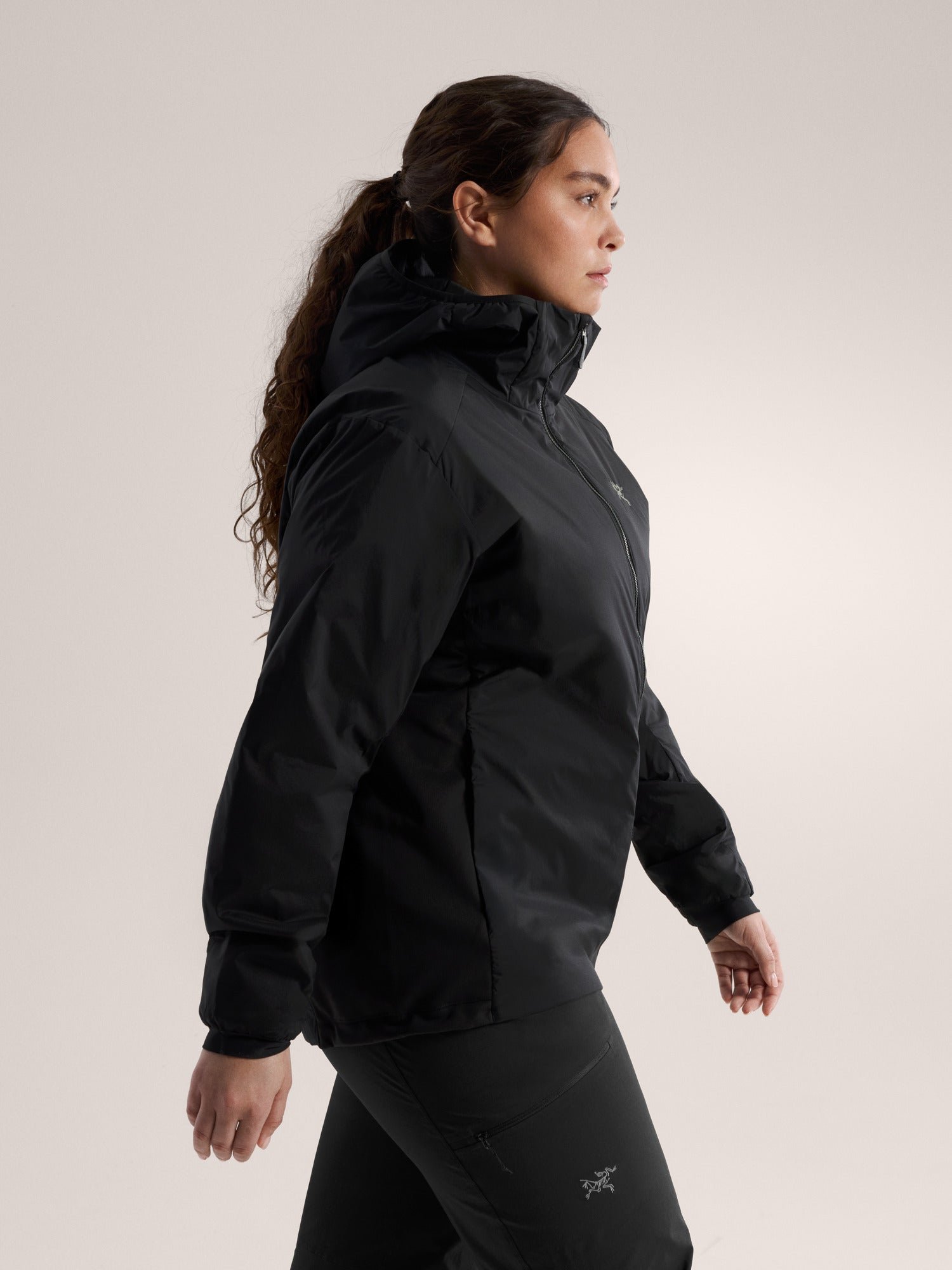 Atom Hoody Women's - 图片 4