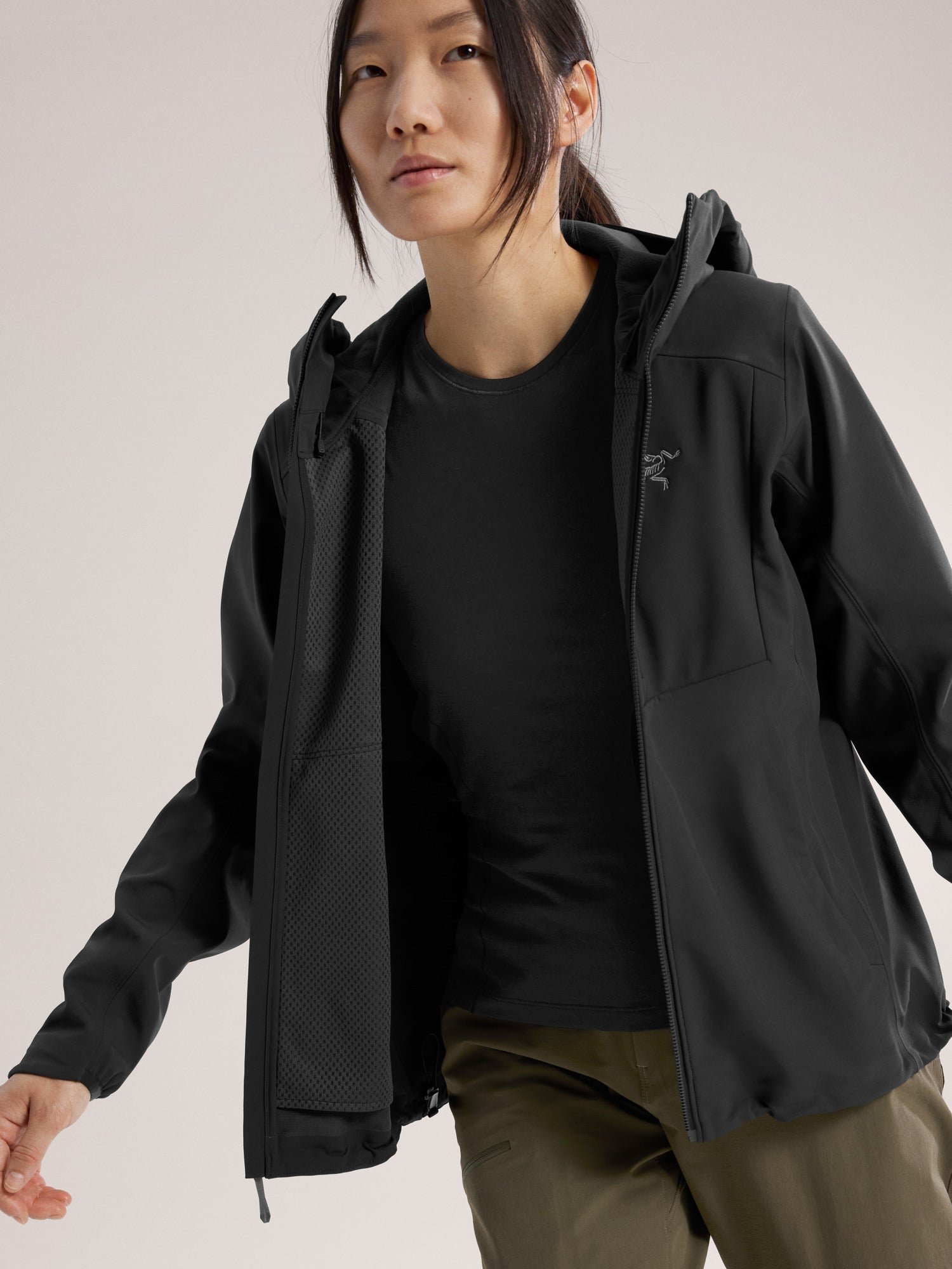 Gamma MX Hoody Women's - 图片 7
