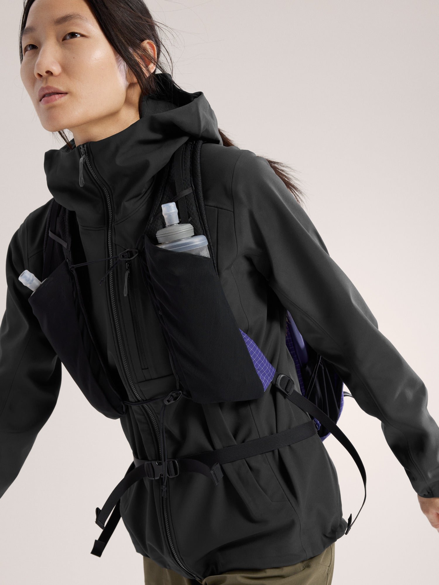 Gamma MX Hoody Women's - 图片 6