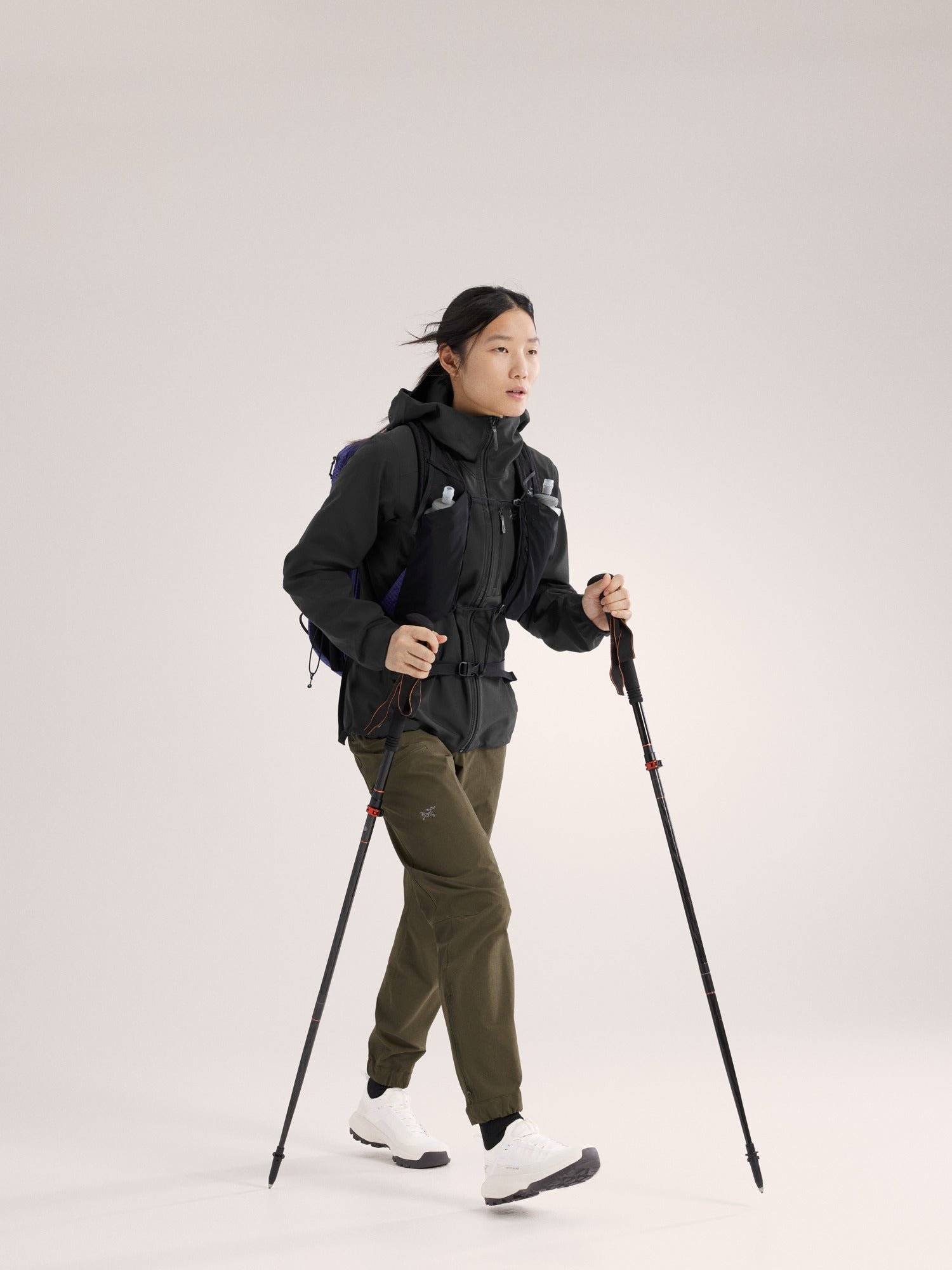 Gamma MX Hoody Women's - 图片 5