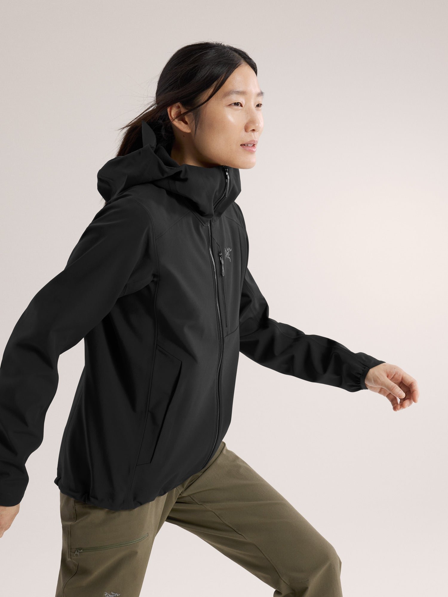 Gamma MX Hoody Women's - 图片 4