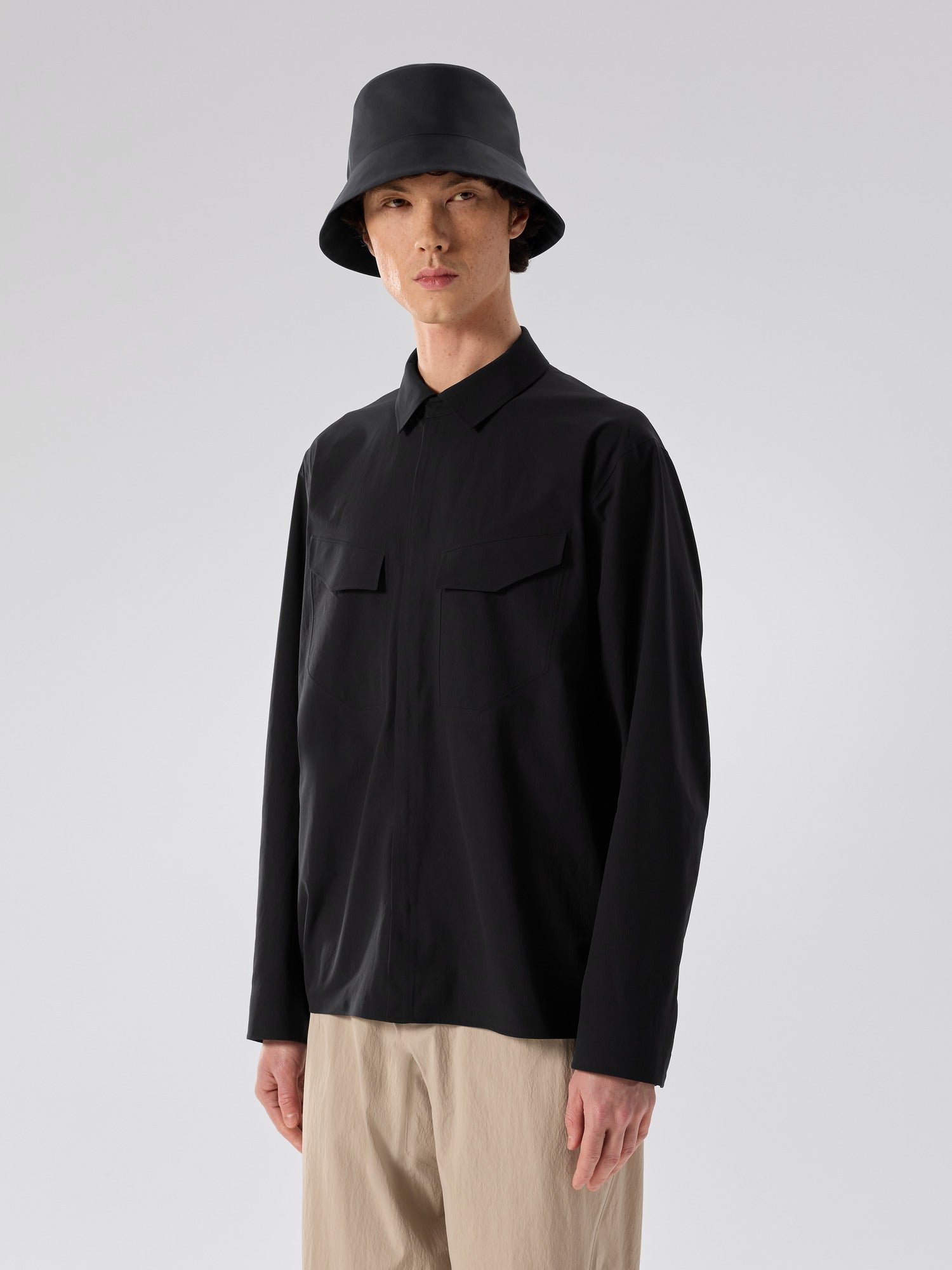 Alternative view of Bucket Hat