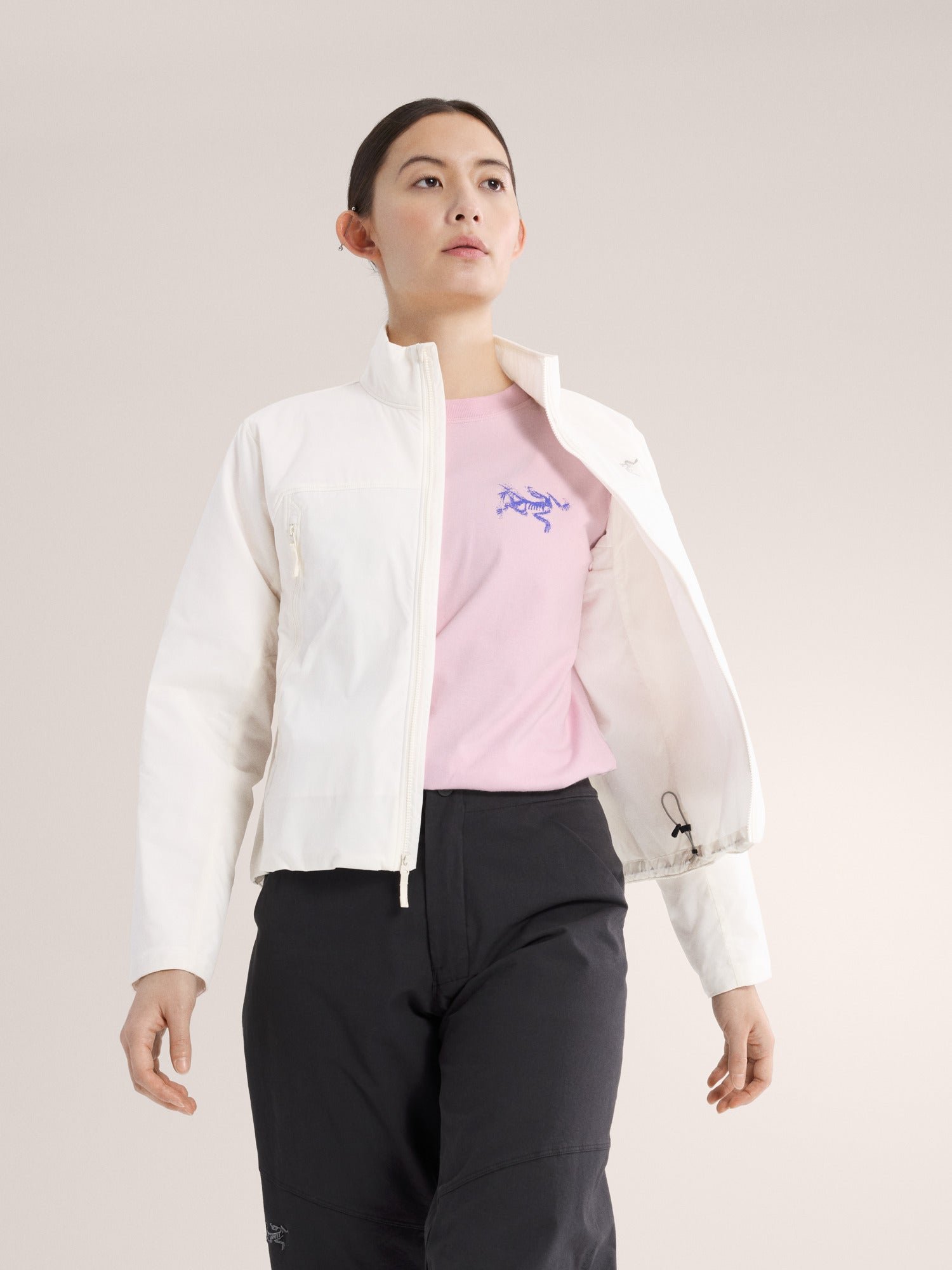 Alternative view of Elec Insulated Jacket Women's