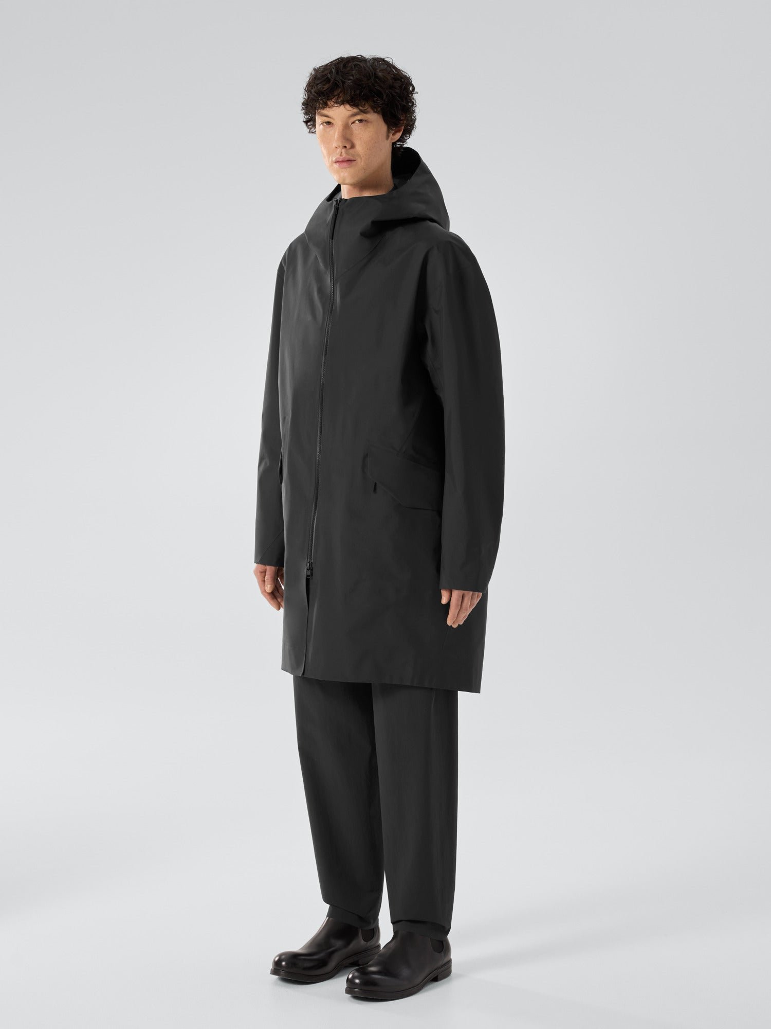 Alternative view of Monitor Coat Men's