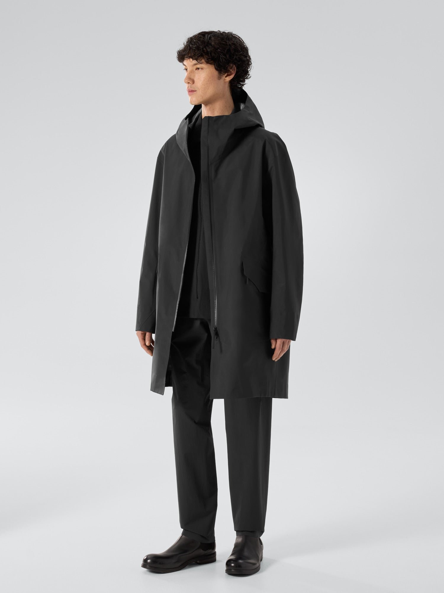 Monitor Coat Men's - 图片 3