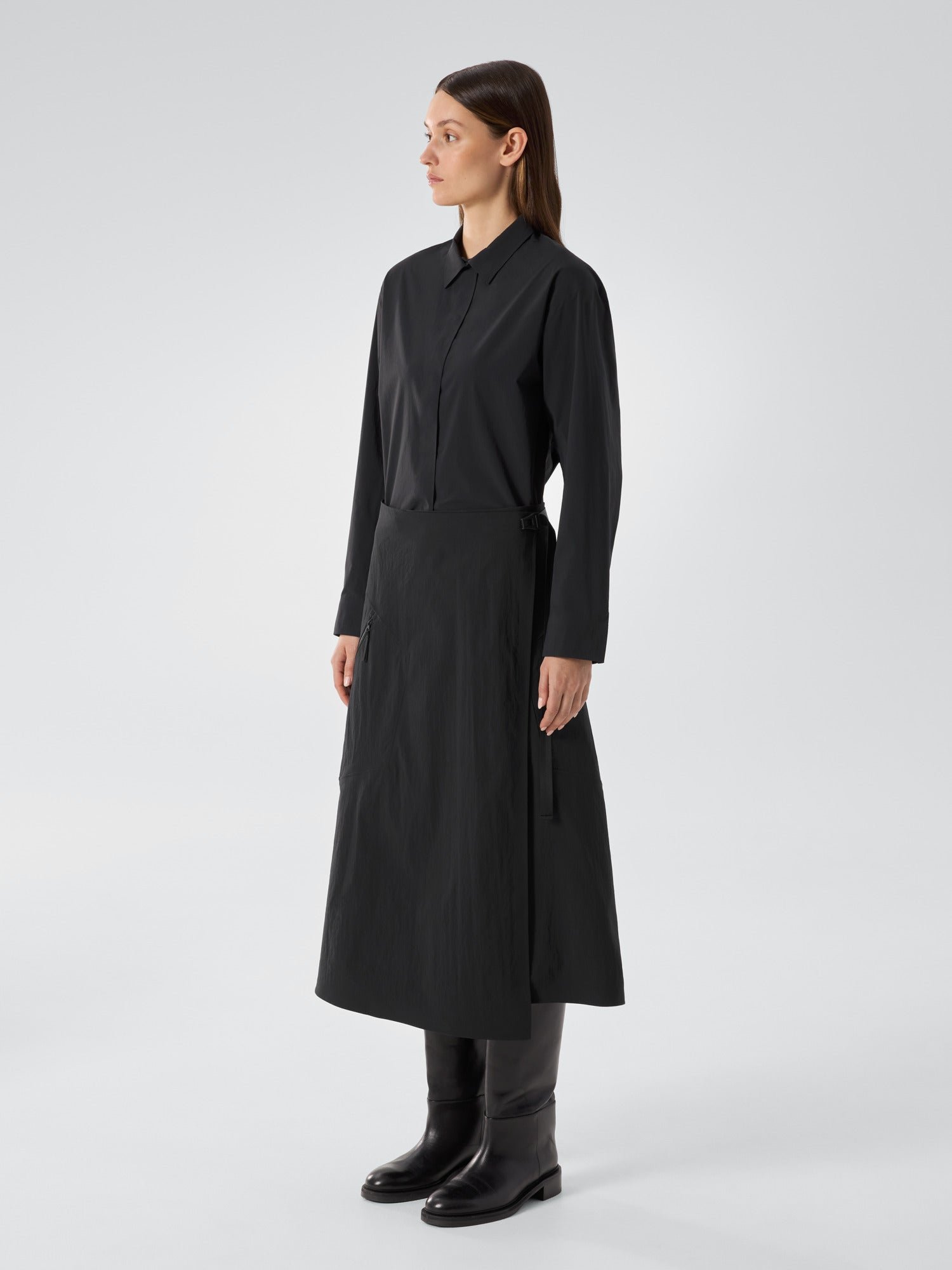Lota Gore Skirt Women's - 图片 6