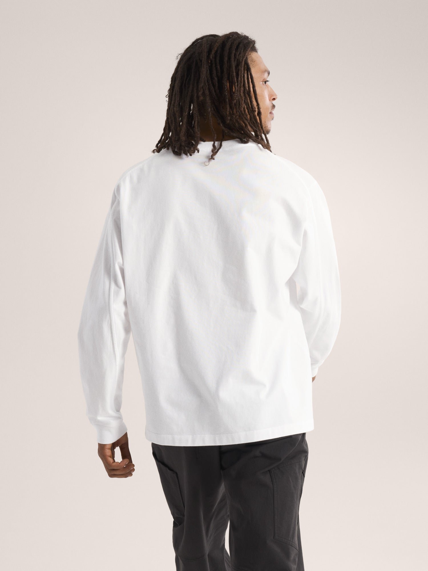 Kragg Cotton Shirt LS Men's - 图片 3