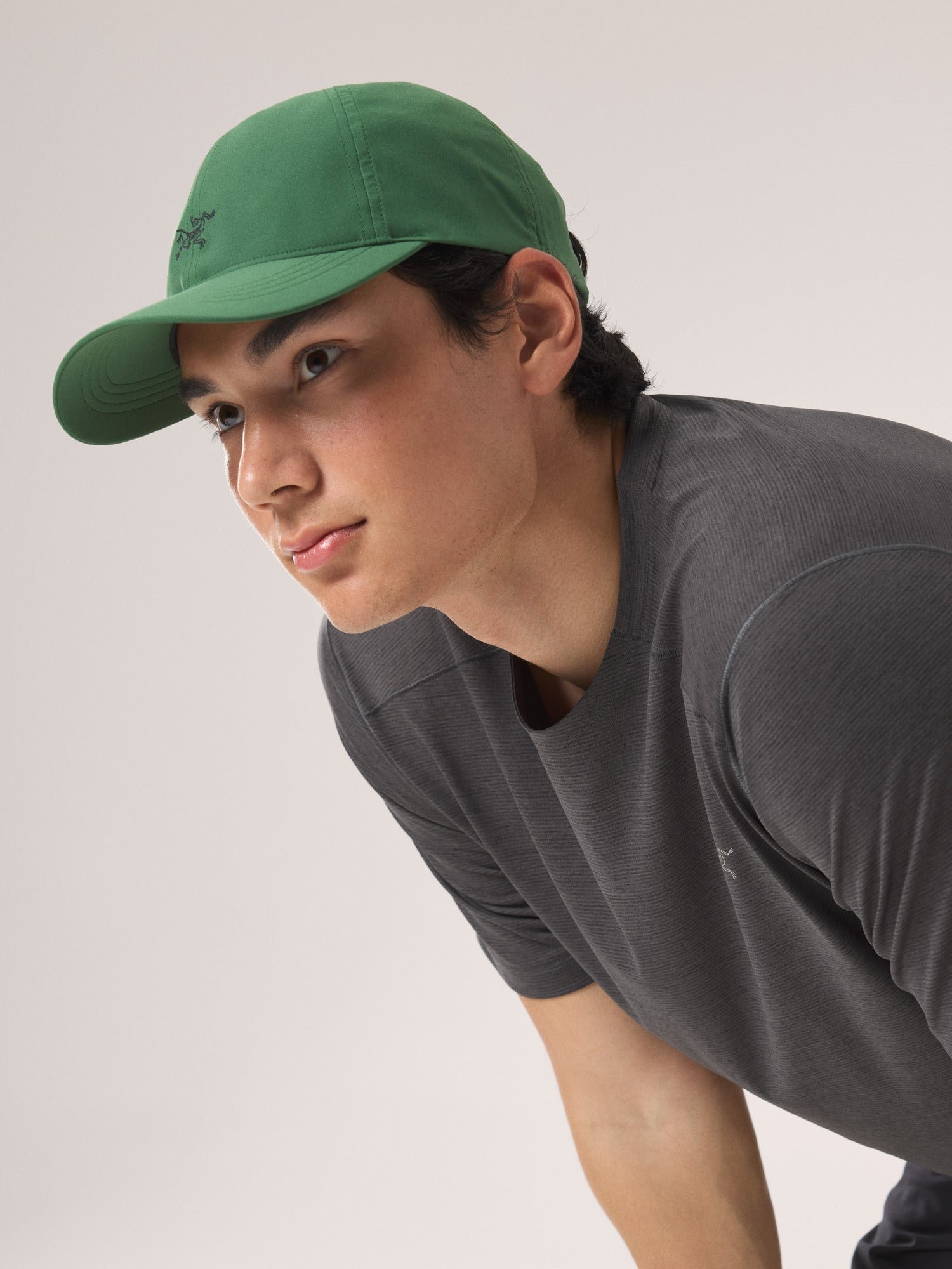 Alternative view of Cormac Crew Neck Shirt SS Men's