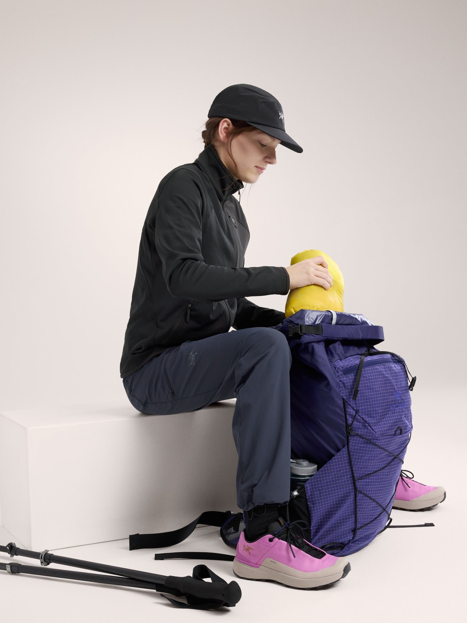 Gamma Pant Women's - 图片 5